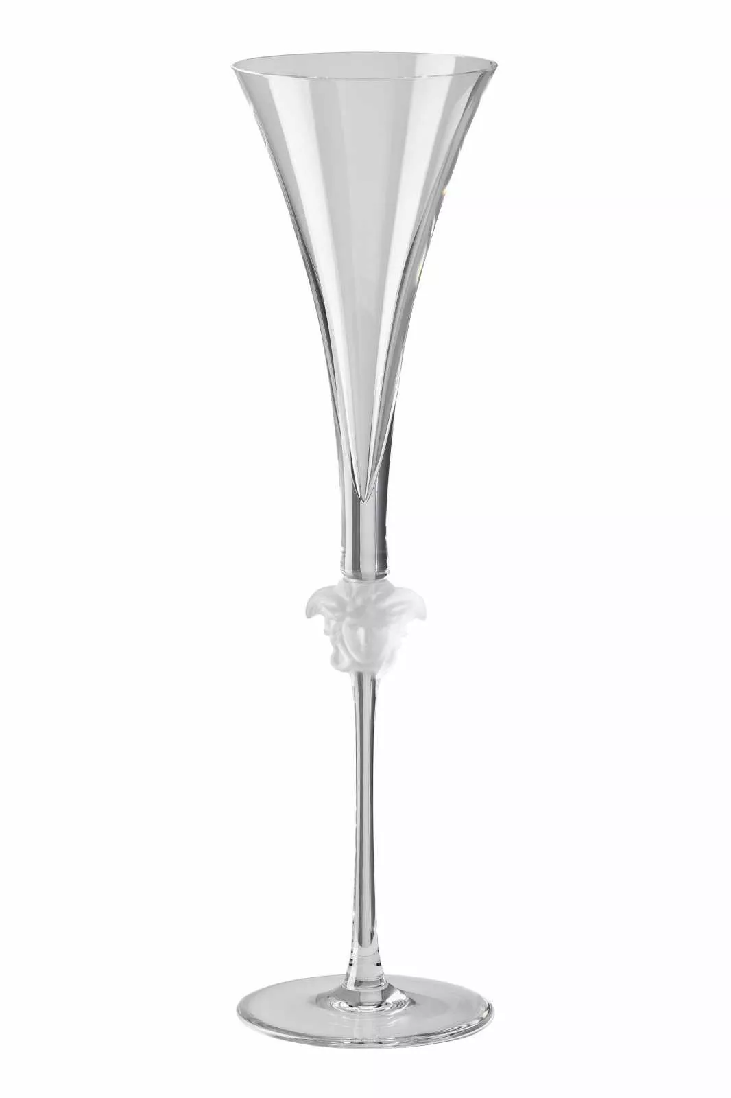 Бокал для шампанского 30,3 см Rosenthal Versace Medusa Lumiere (20665-110835-40800) - Фото nav 1