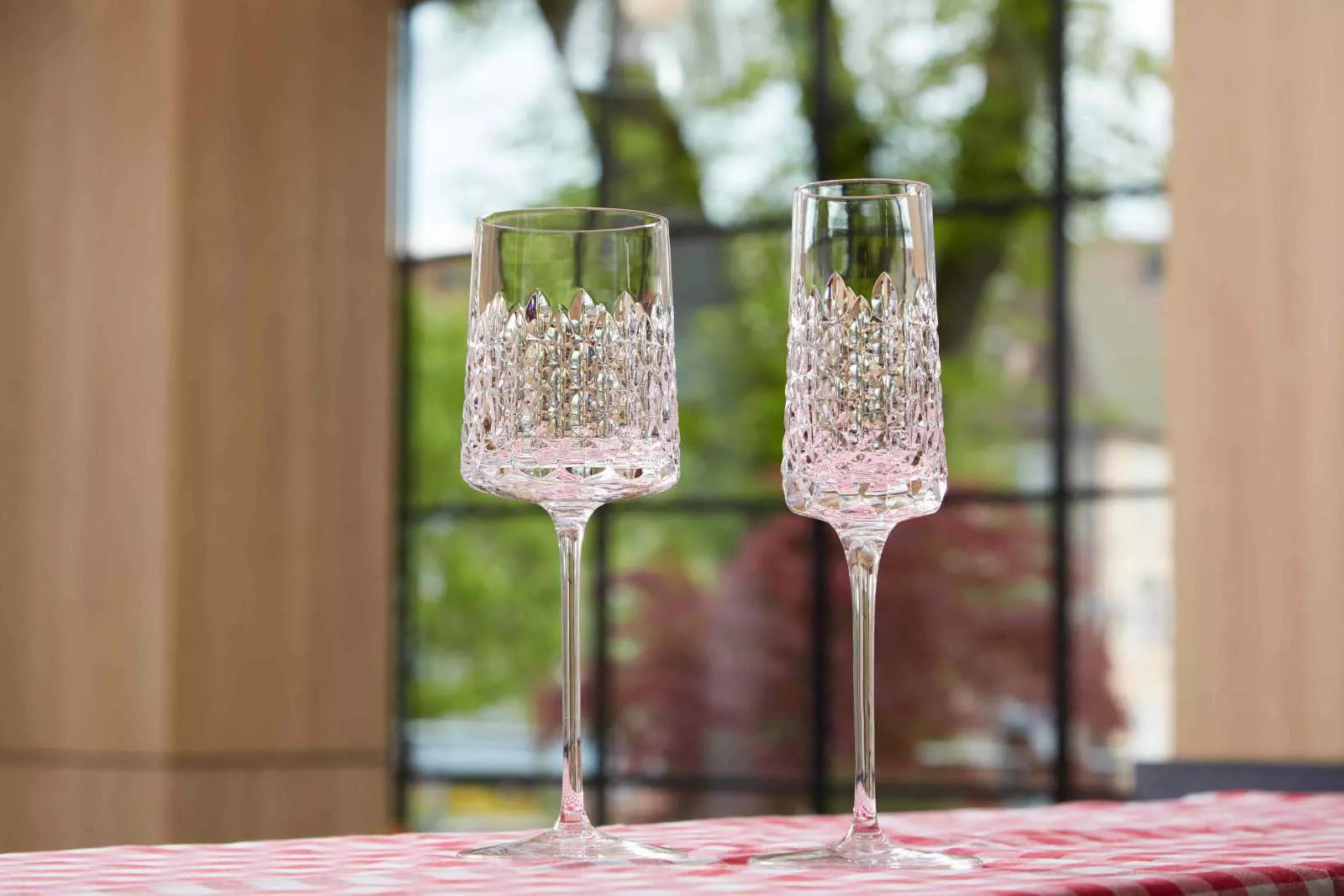 Келих для шампанського Cristallerie de Montbronn Ulysse (120109) - Фото nav 3