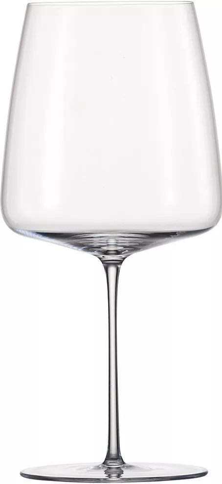 Бокал для вина Velvety & Sumptuous 0,74 л new ZWIESEL GLAS HAND MADE SIMPLIFY (122056) - Фото nav 1