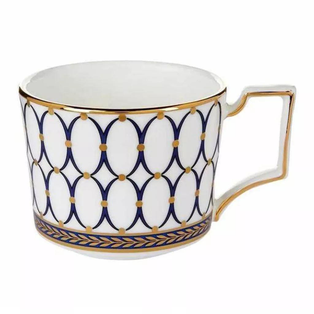 Чашка кофейная 0,07 л Wedgwood Renaissance Gold (5C102102205) - Фото nav 1