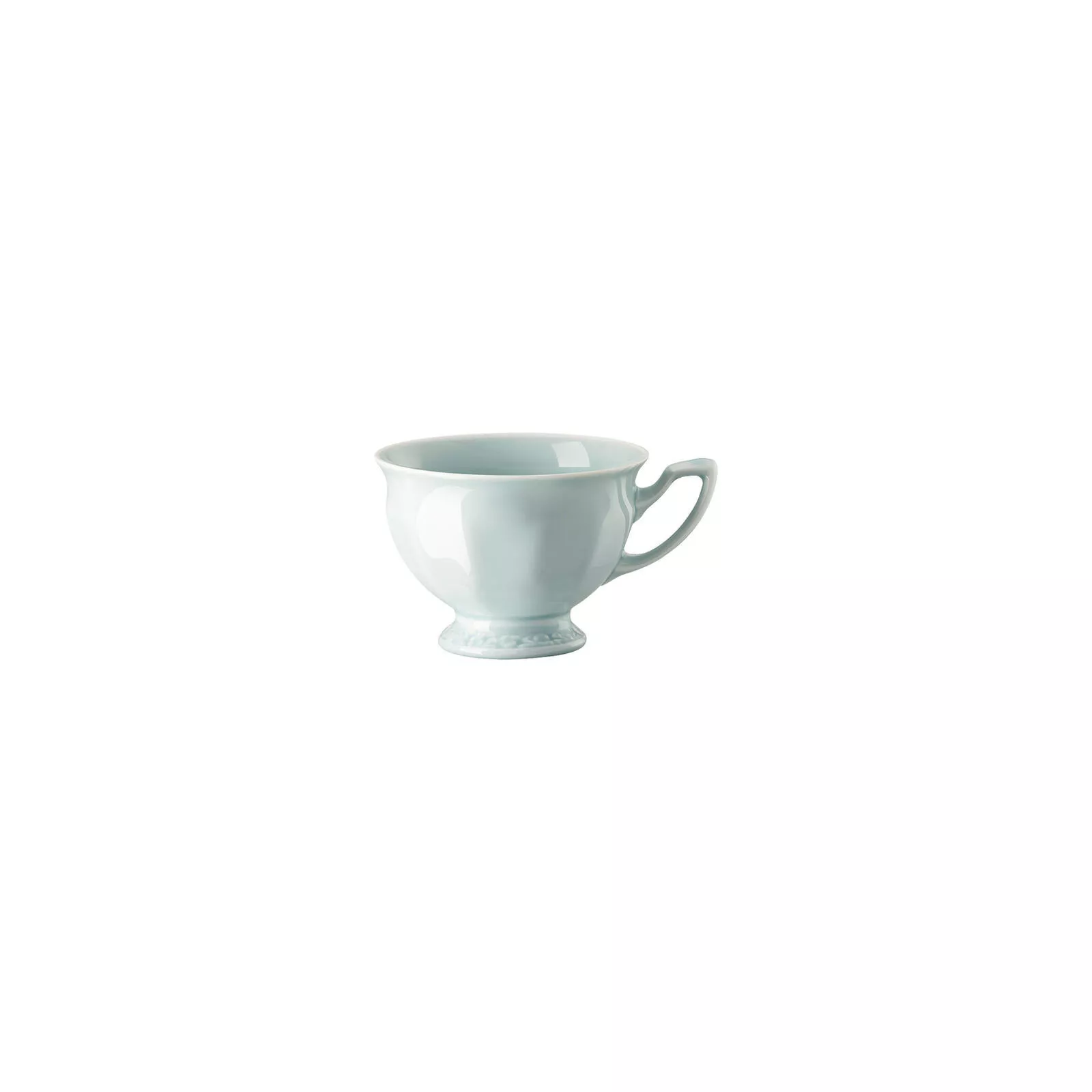 Чашка высокая Rosenthal Maria Pale Mint, обьем 0,18 л (10430-407167-14742) - Фото nav 1