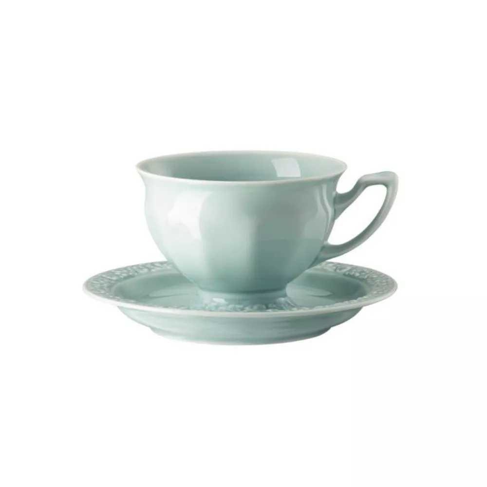 Чашка высокая Rosenthal Maria Pale Mint, обьем 0,18 л (10430-407167-14742) - Фото nav 2