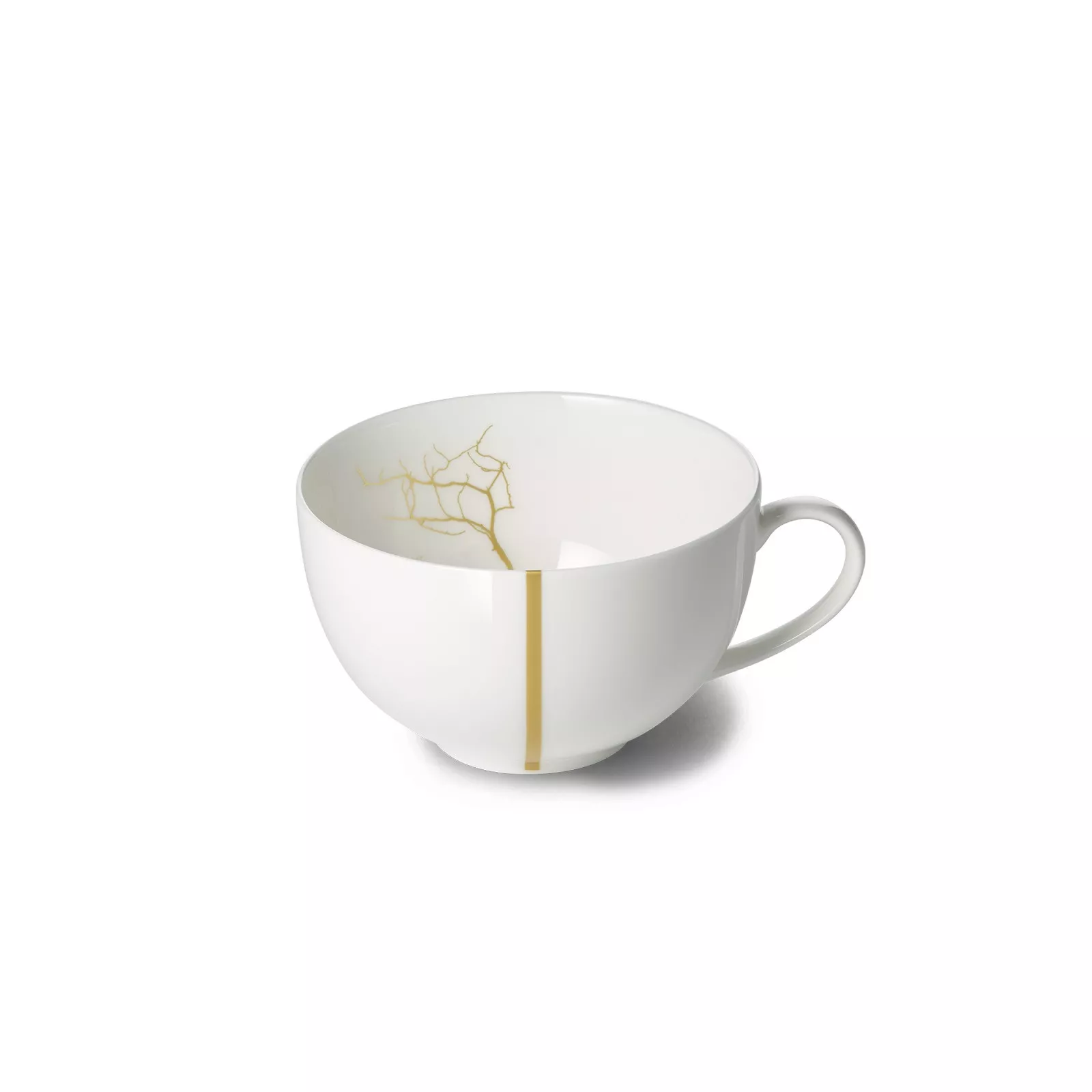 Чашка чайная Dibbern Golden Forest, объем 0,32л  (0111207200) - Фото nav 1