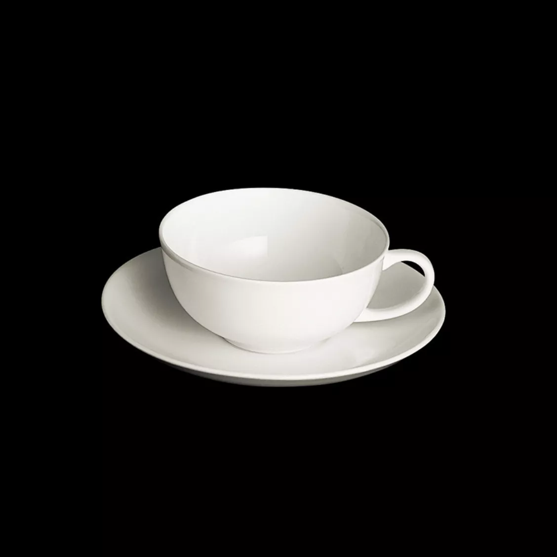 Чашка чайная Dibbern Classic, объем 0,2 л (01 120 000 00) - Фото nav 2