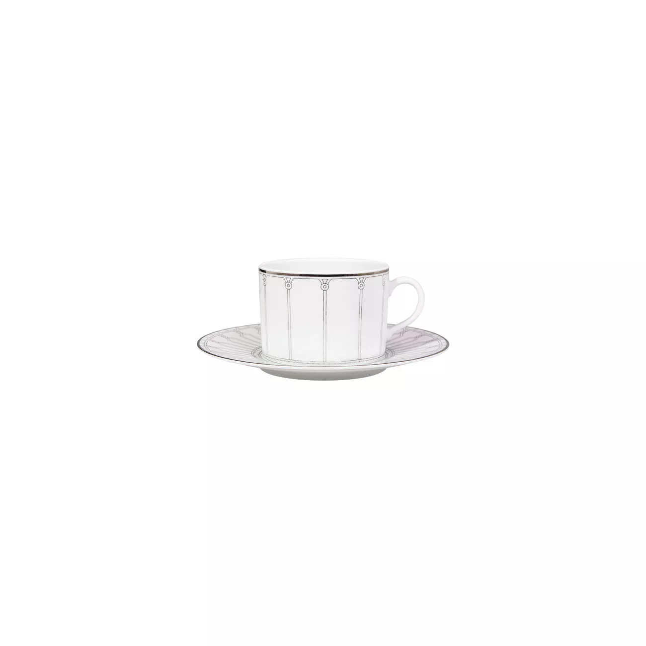 Чашка чайная 0,23 л Porcel Allegro (751431138) - Фото nav 1