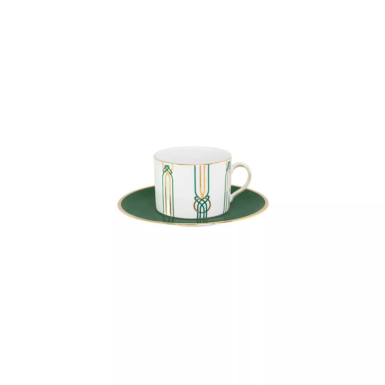 Чашка чайная 0,23 л Porcel Liberty (751431145) - Фото nav 1