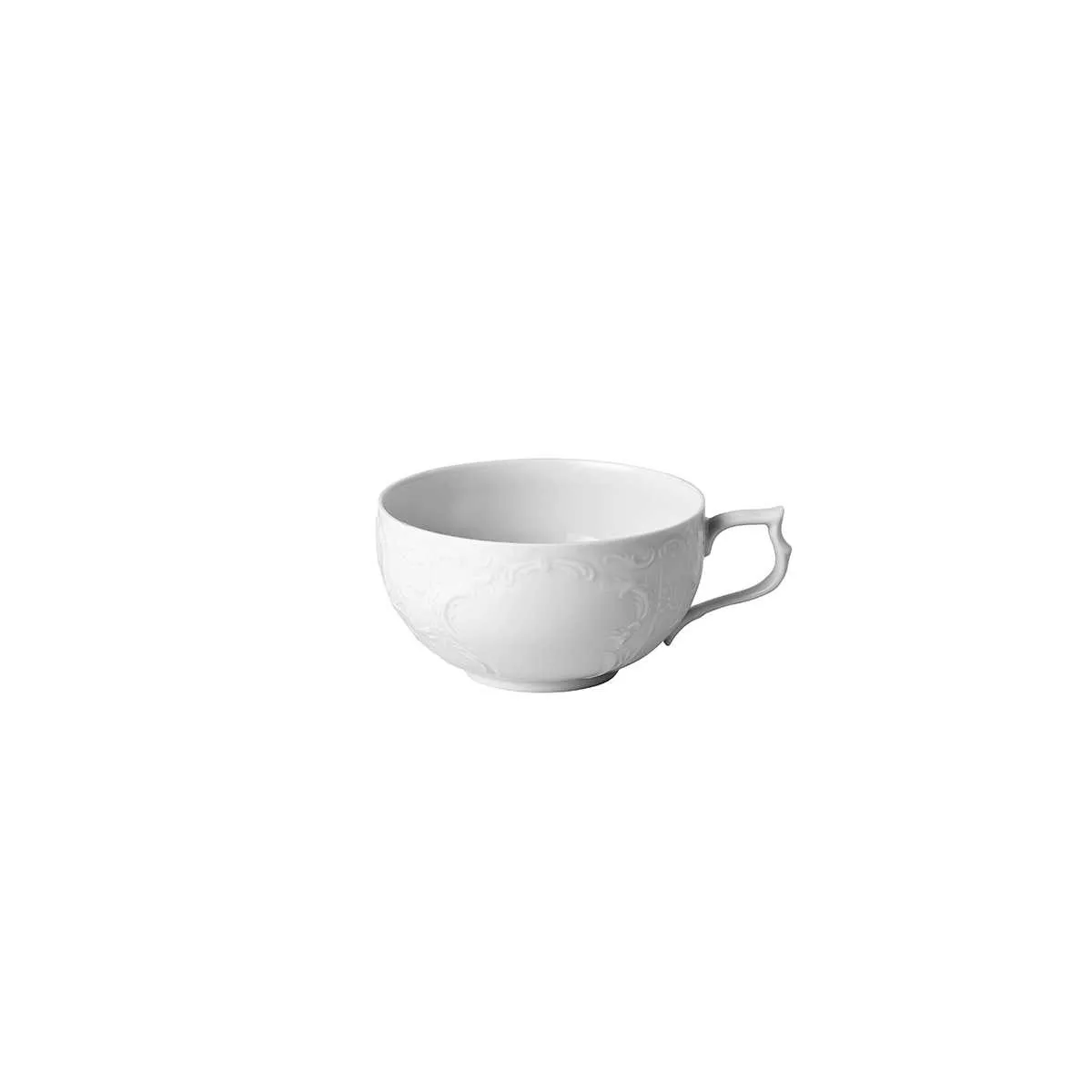 Чашка для чая 0,23 л Rosenthal Sanssouci Weiss Weiss (10480-800001-14642) - Фото nav 1