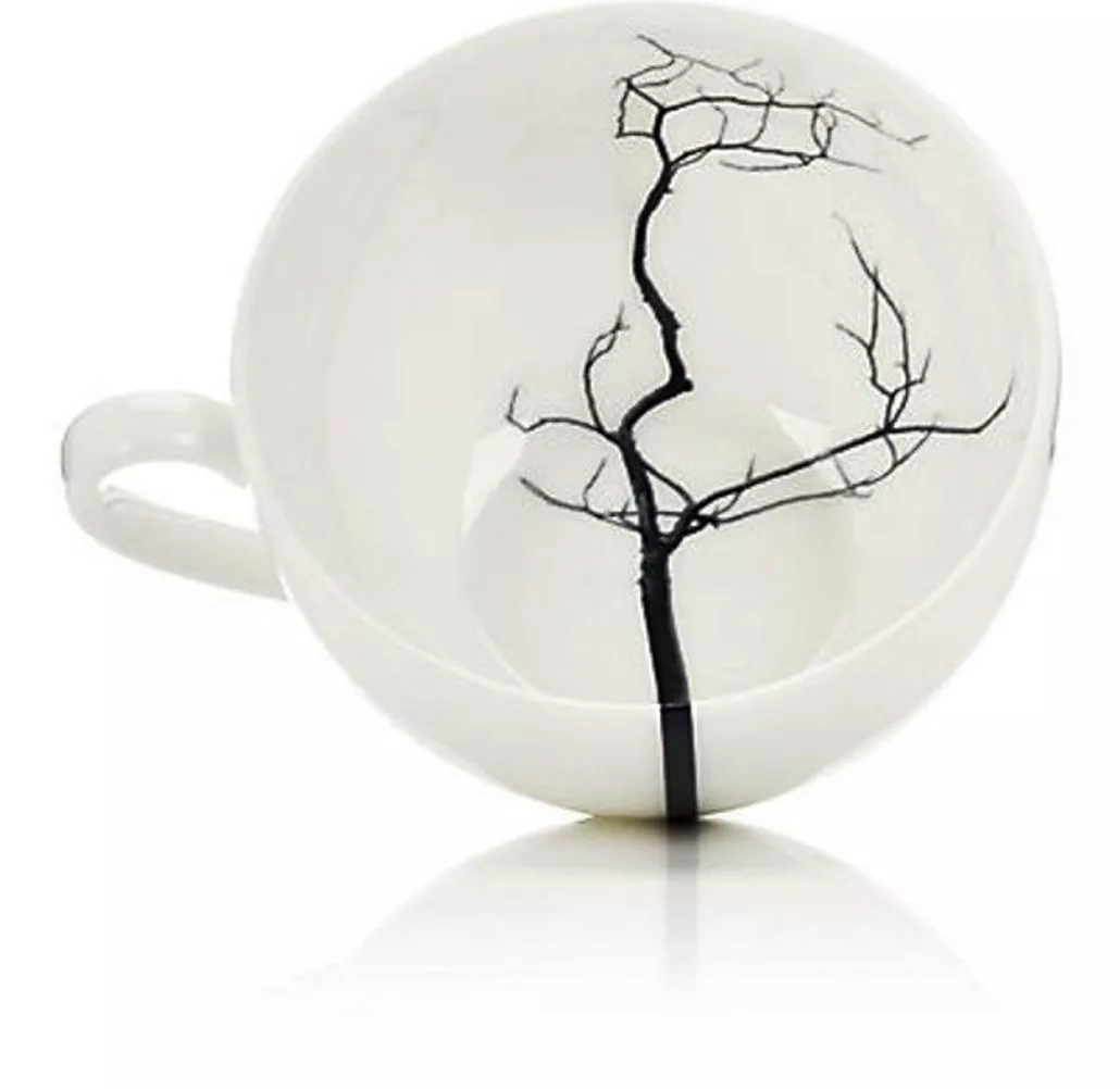 Чашка чайная Dibbern Black Forest, объем 0,25 л (01 108 024 00) - Фото nav 5