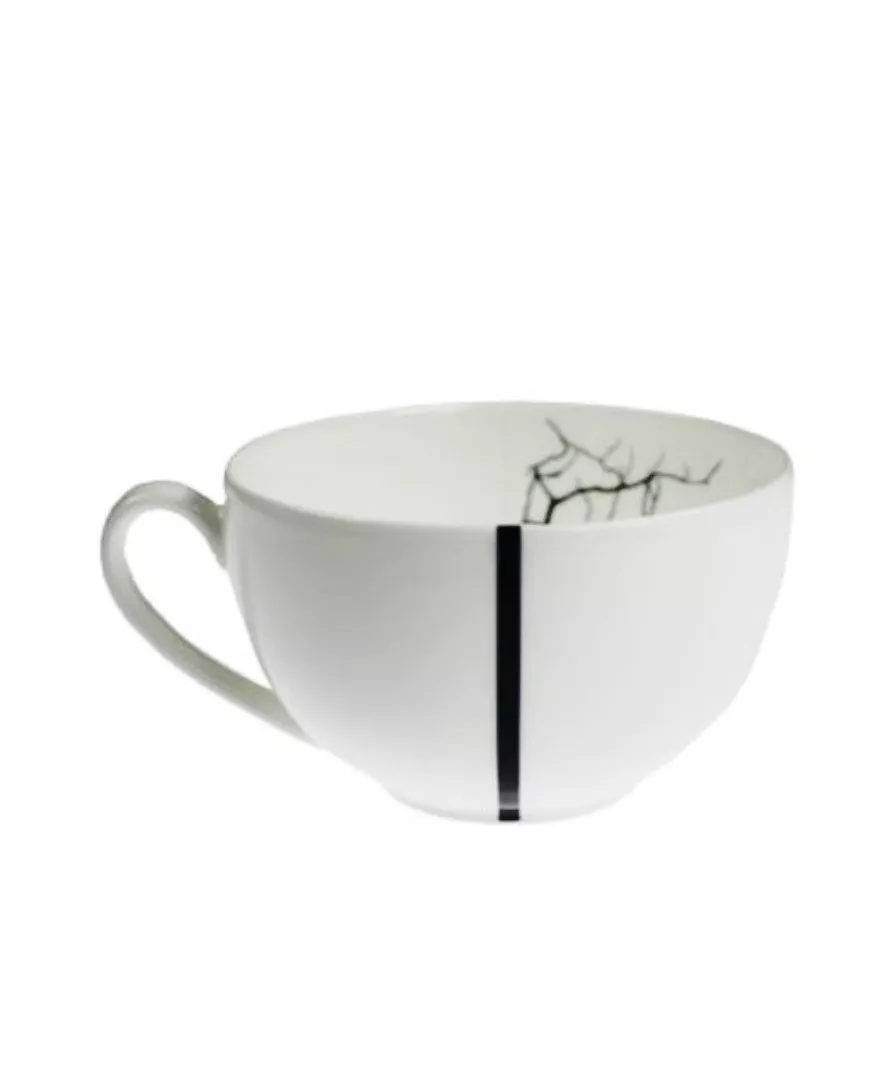 Чашка чайная Dibbern Black Forest, объем 0,25 л (01 108 024 00) - Фото nav 1