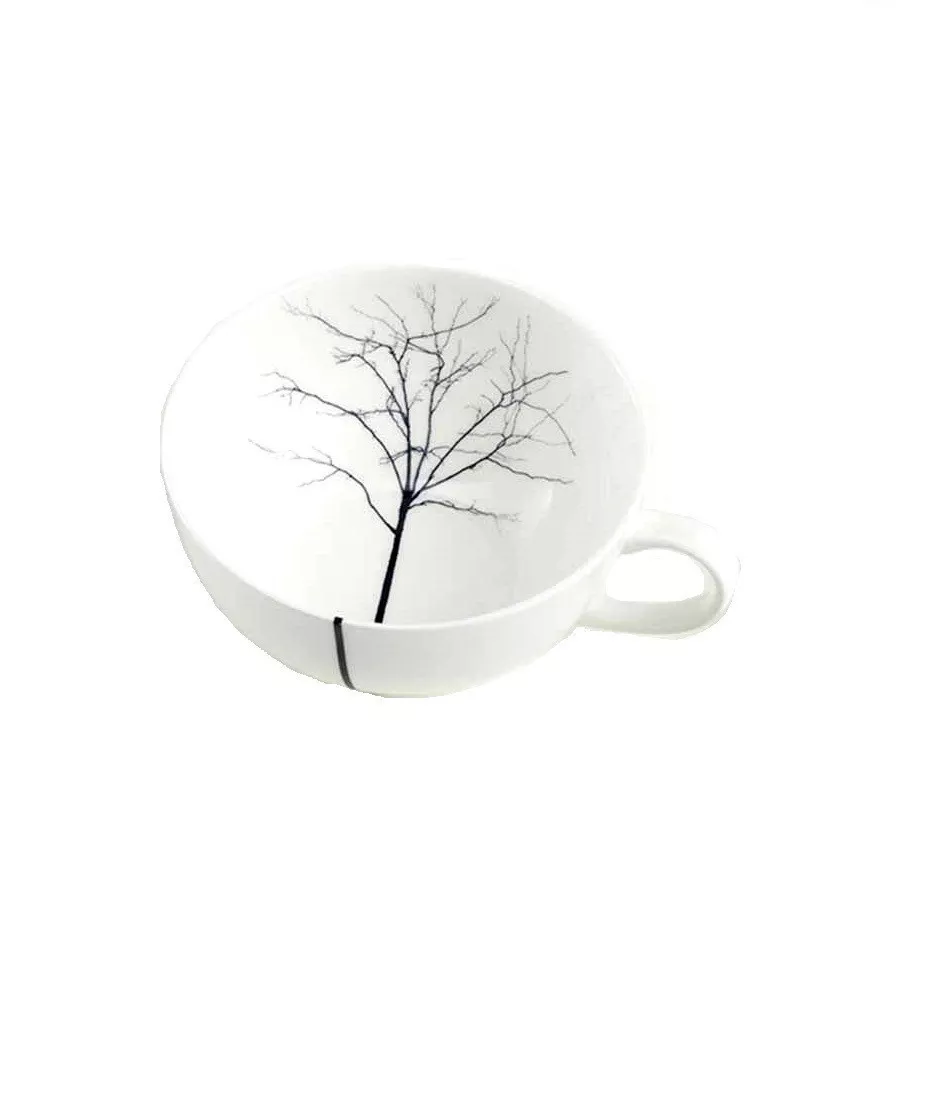Чашка чайна Dibbern Black Forest, об'єм 0,2 л (0112002400) - Фото nav 1