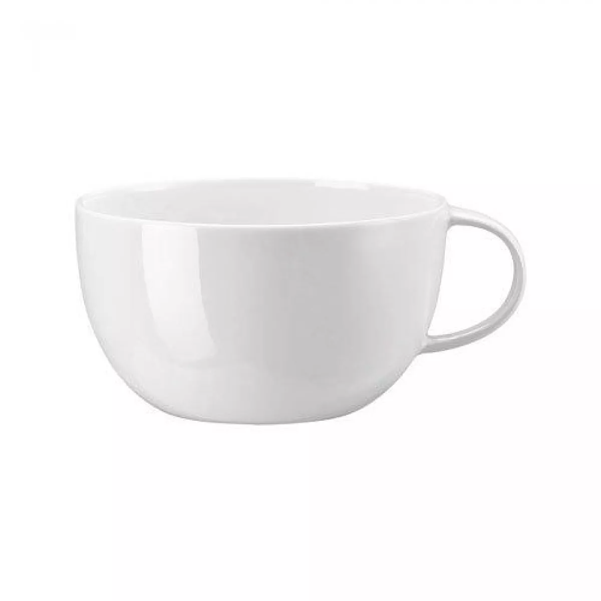 Чашка для чая/капучино 0,25 л Rosenthal Brillance Weiss (10530-800001-14677) - Фото nav 1