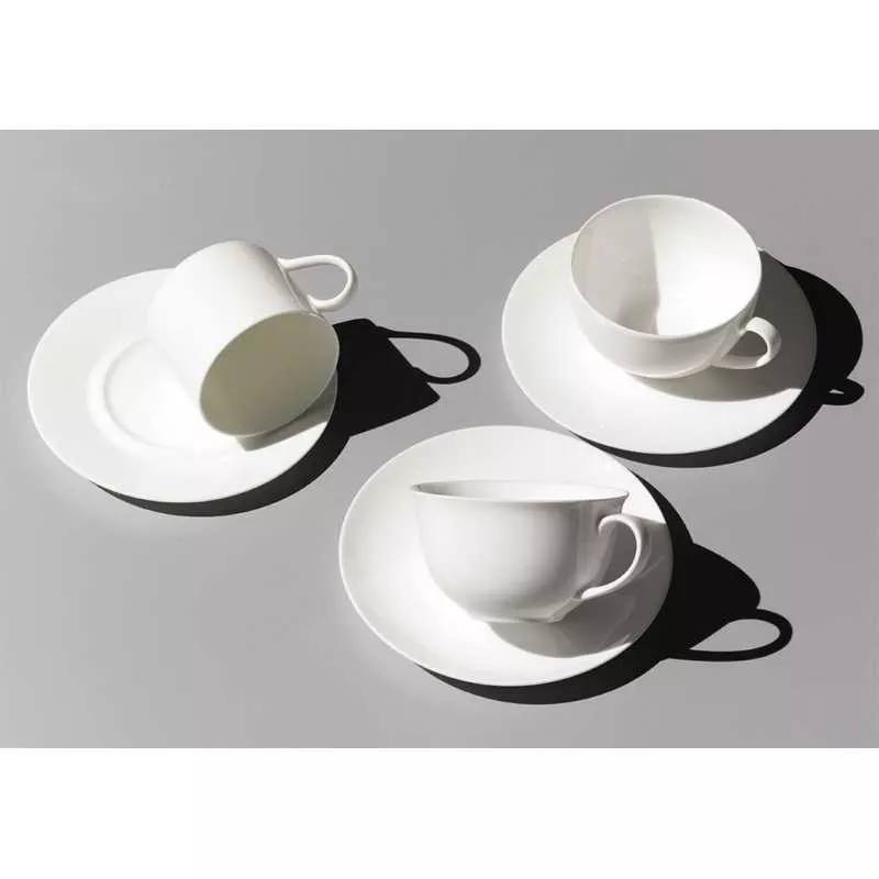 Чашка чайная Dibbern Classic, объем 0,25 л (01 108 000 00) - Фото nav 4