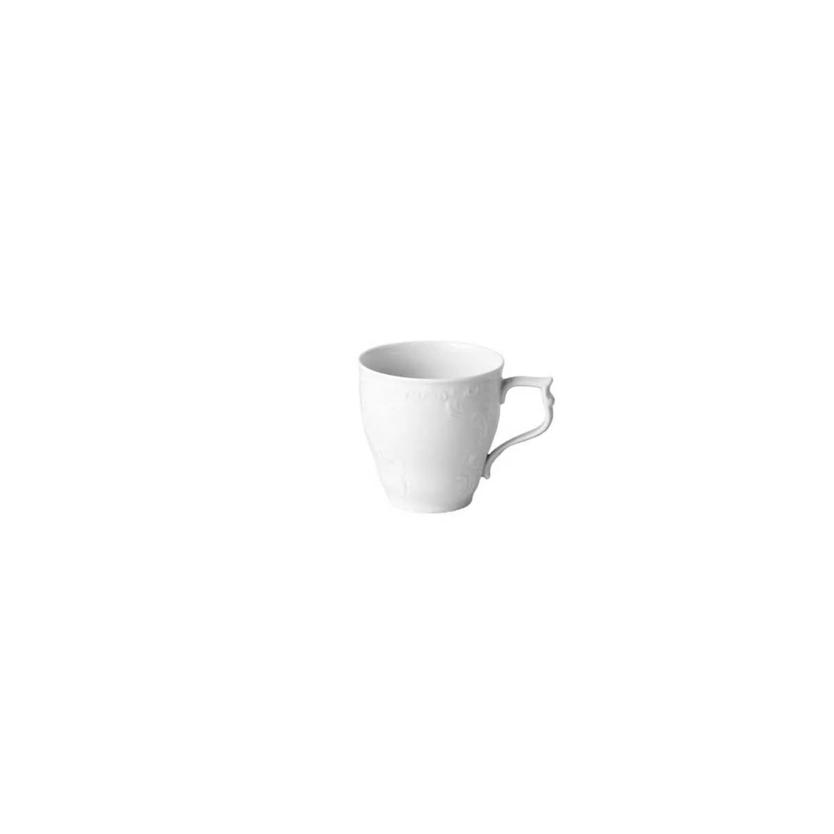 Чашка для эспрессо 0,09 л Rosenthal Sanssouci Weiss (10480-800001-14722) - Фото nav 1