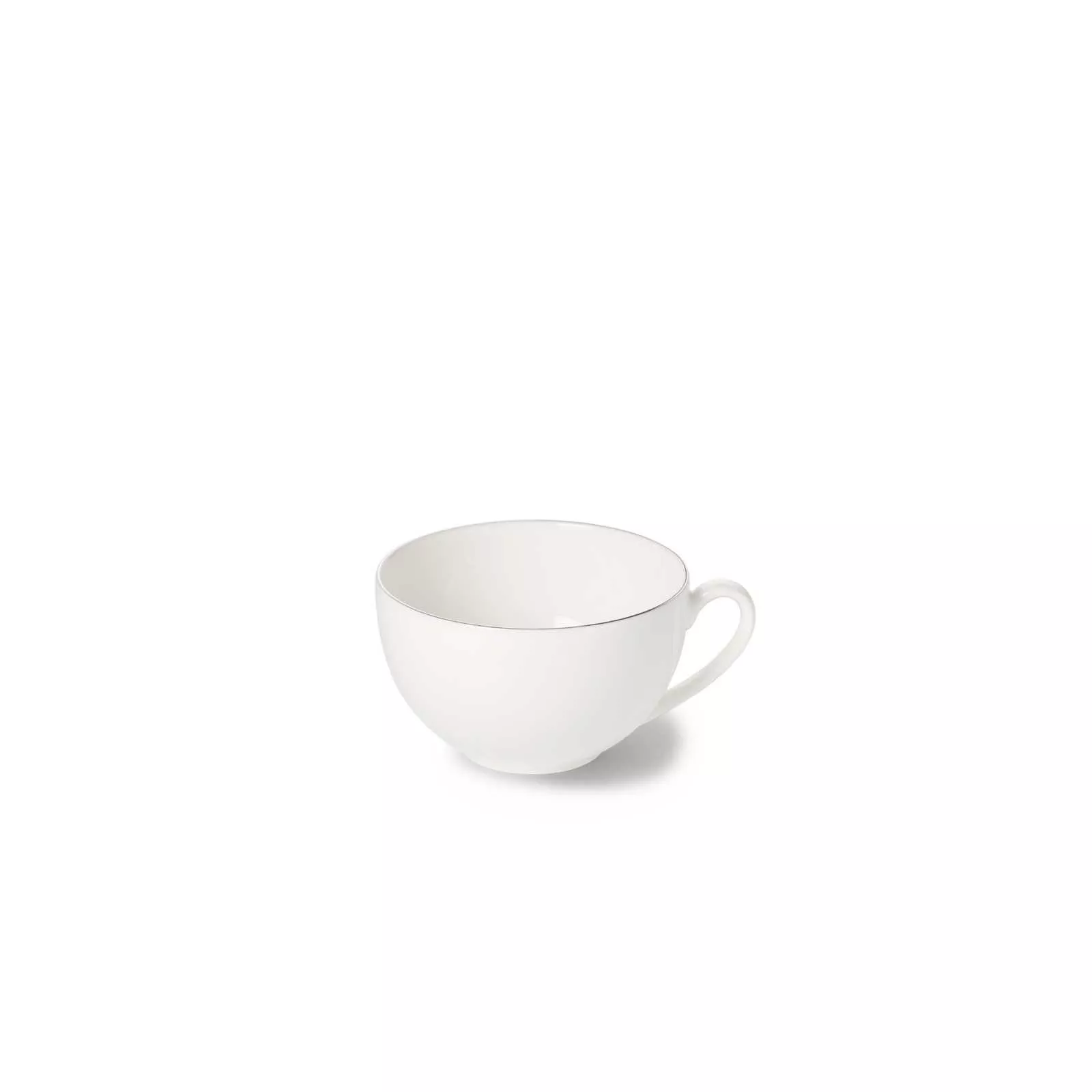 Чашка для эспрессо Dibbern Platin Line, объем 0,11 л (01 102 004 00) - Фото nav 1