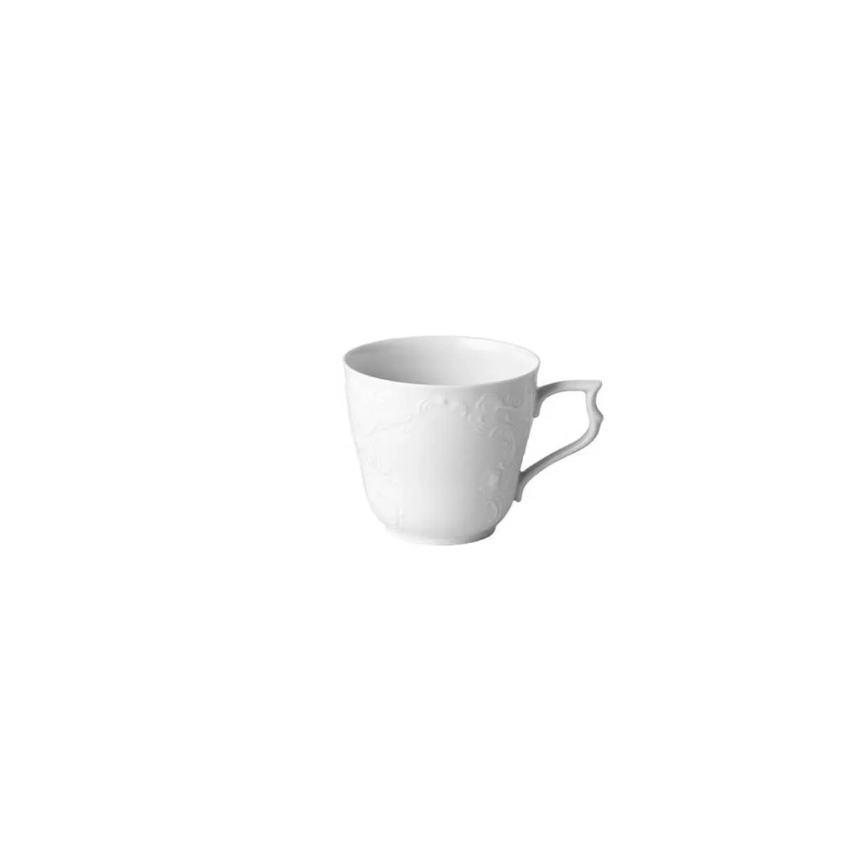 Чашка для кофе 0,21 л Rosenthal Sanssouci Weiss (10480-800001-14742) - Фото nav 1