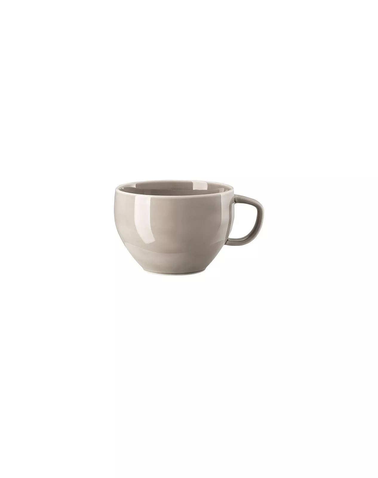 Чашка для кофе 0,4 л Rosenthal Junto Pearl Grey (10540-405201-14852) - Фото nav 1