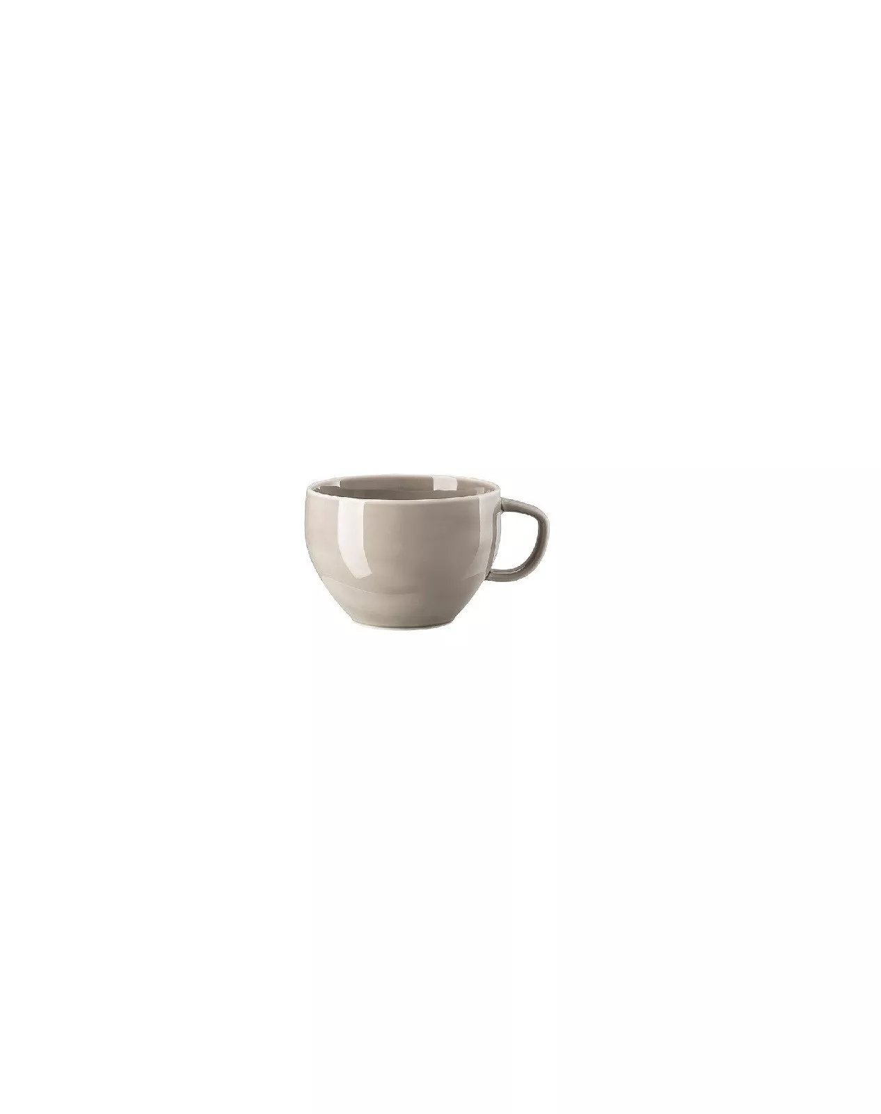 Чашка для кофе 0,4 л Rosenthal Junto Pearl Grey (10540-405201-14852) - Фото nav 2