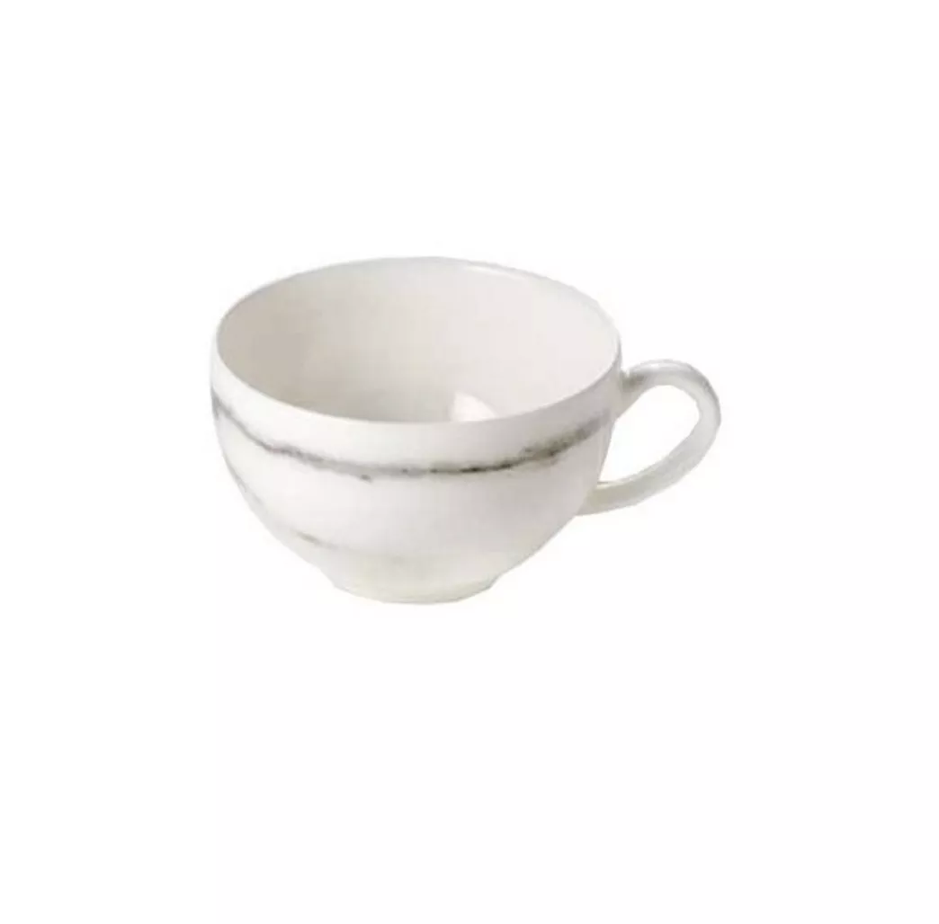 Чашка эспрессо Dibbern Carrara, объем 0,11 л (01 102 065 00) - Фото nav 1