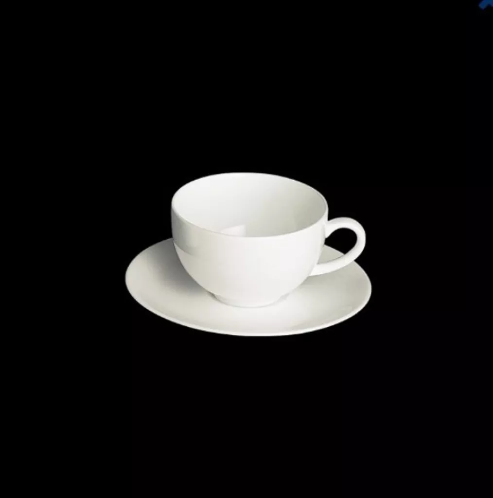 Чашка эспрессо Dibbern Classic, объем 0,11 л (01 102 000 00) - Фото nav 2
