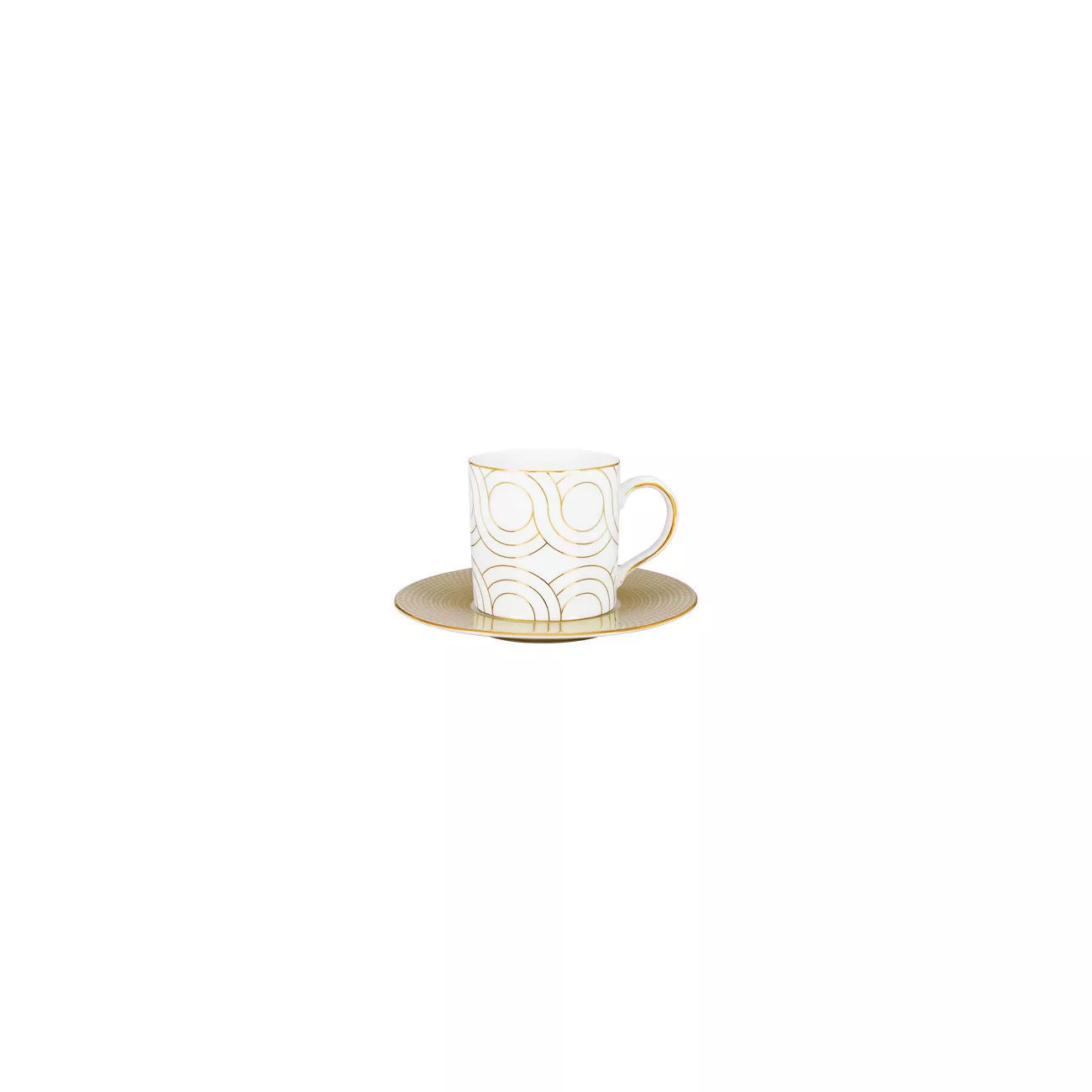 Чашка кавова 0,09 л Porcel Infinity (751441147) - Фото nav 1