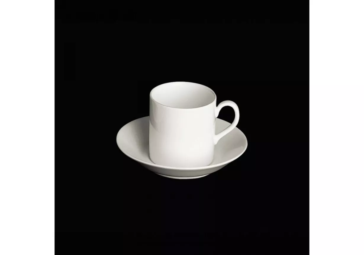 Чашка кофейная Dibbern Classic, объем 0,1 л (02 102 000 00) - Фото nav 2