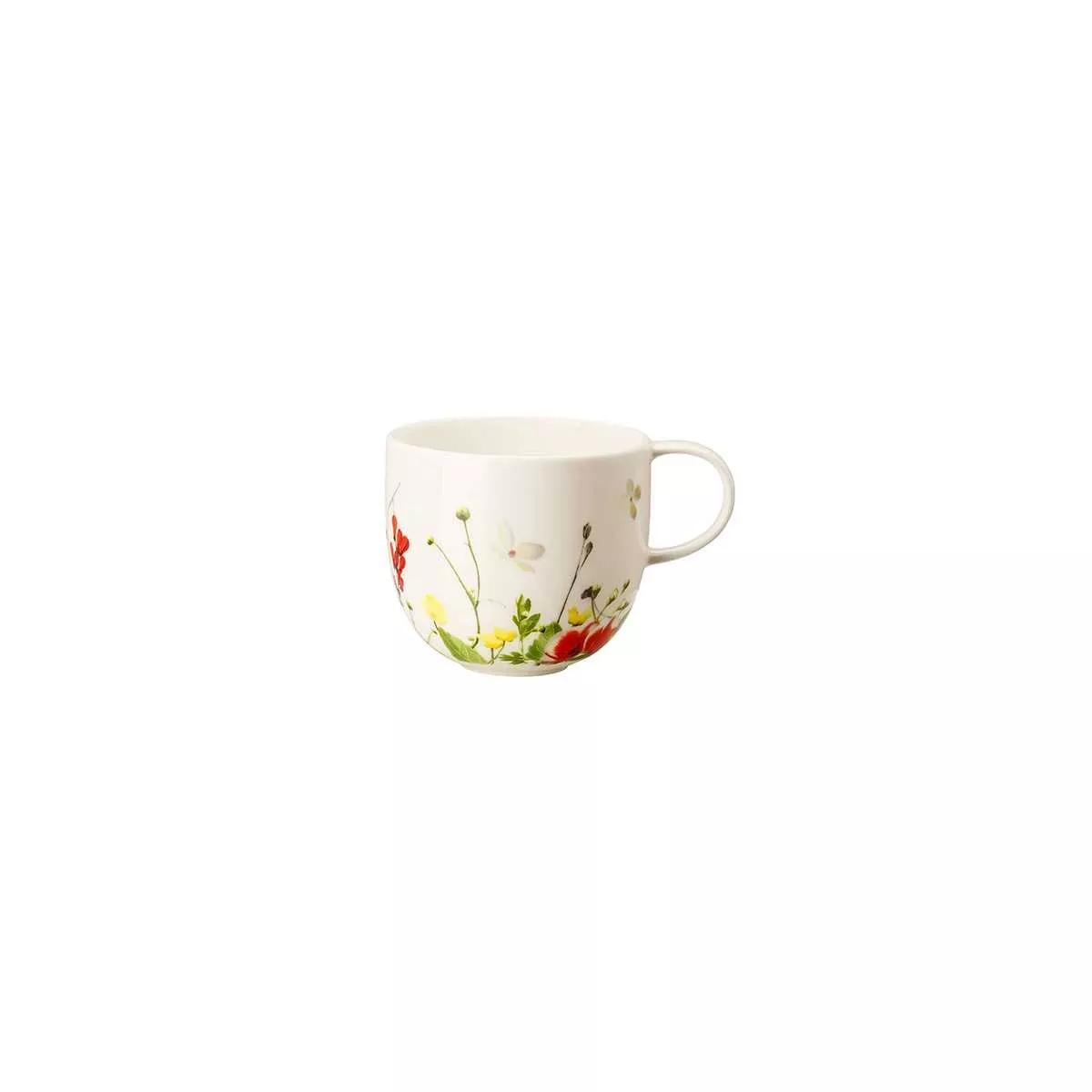 Чашка высокая кофейная 0,2 л Rosenthal Brillance Fleurs Sauvages (10530-405101-14742) - Фото nav 1