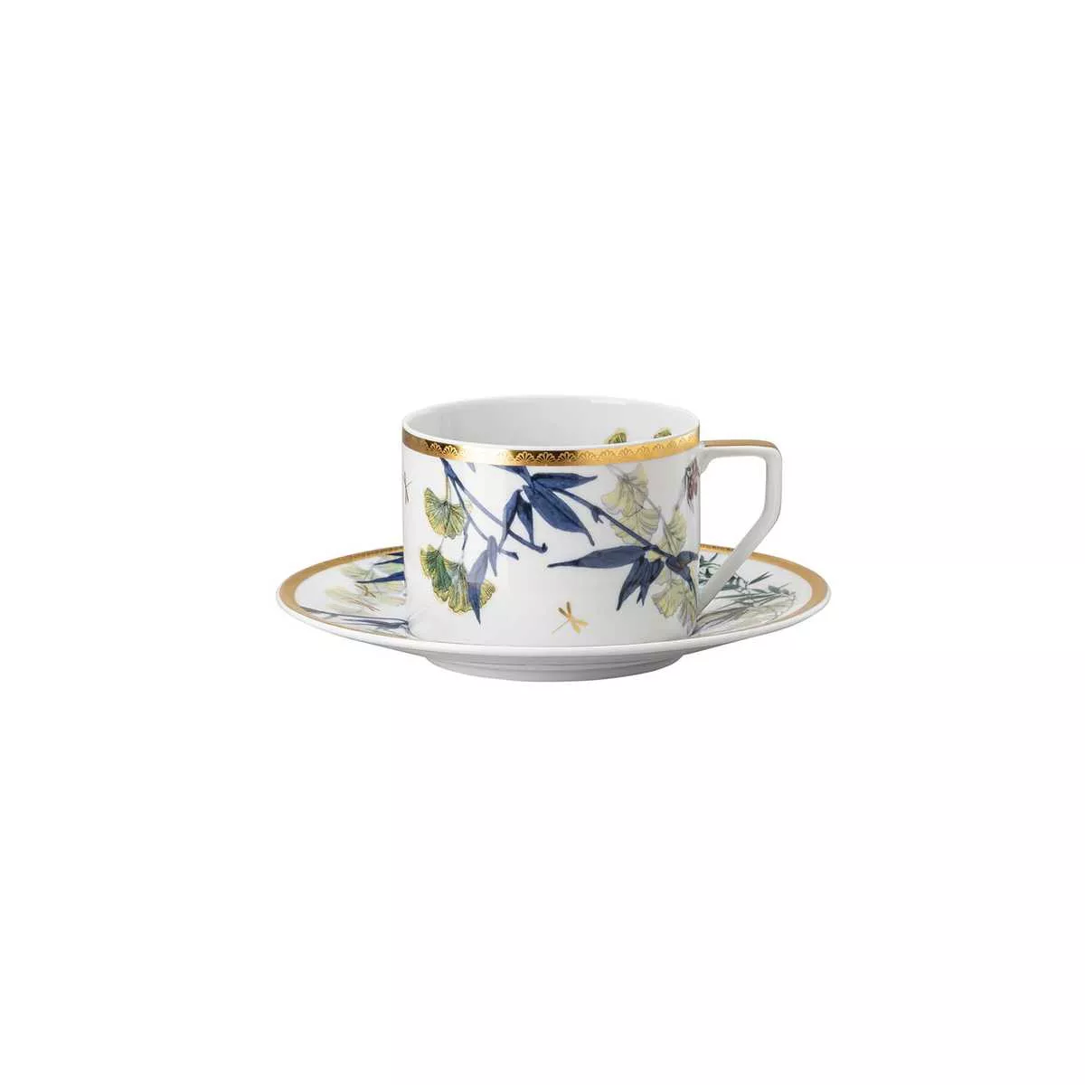 Чашка для чая 0,23 л Rosenthal Turandot White (10460-404311-14640) - Фото nav 1