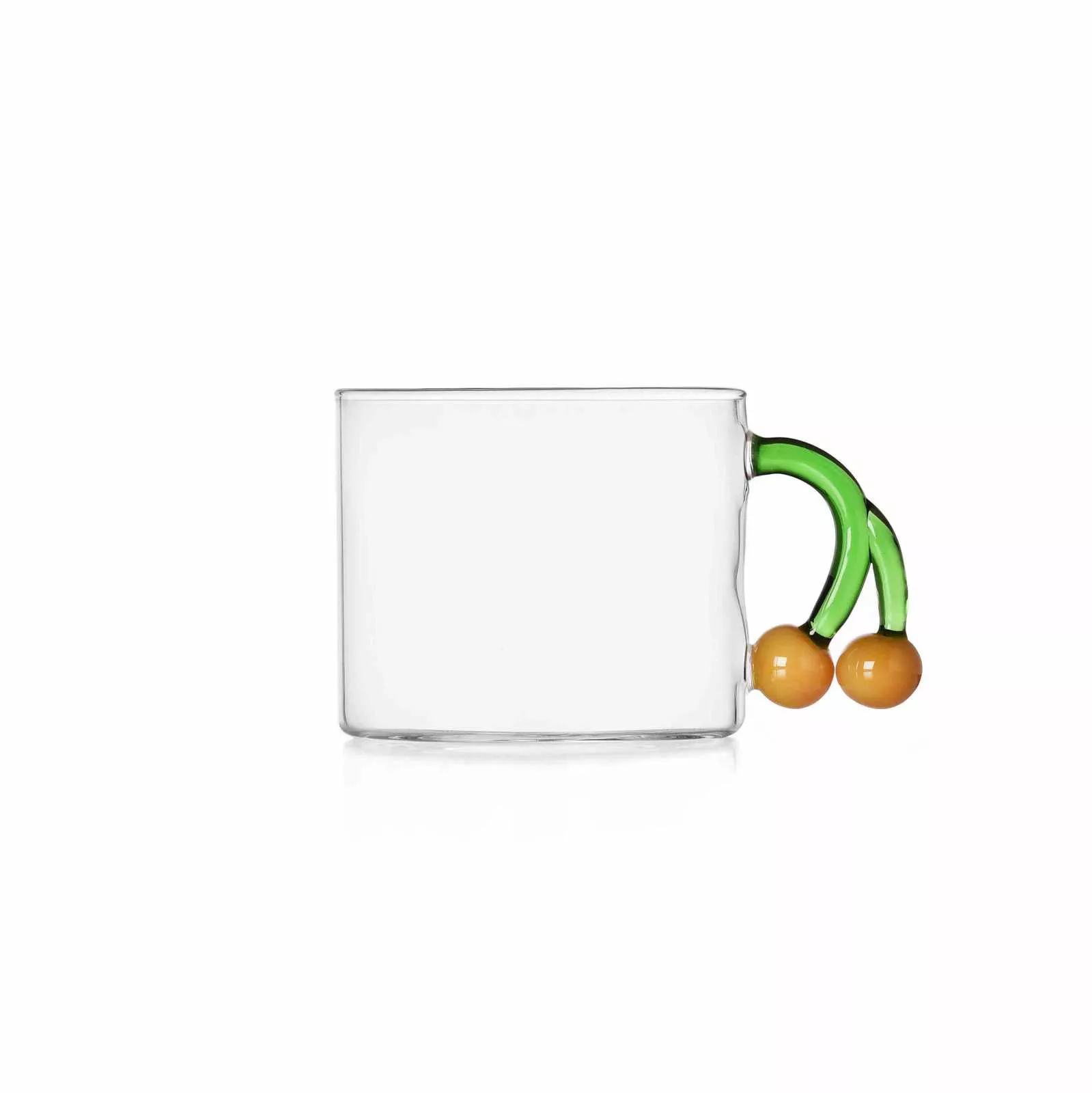 Чашка с блюдцем улитка Ichendorf Fruits & Flowers, объем 0,3 л (09352194) - Фото nav 2