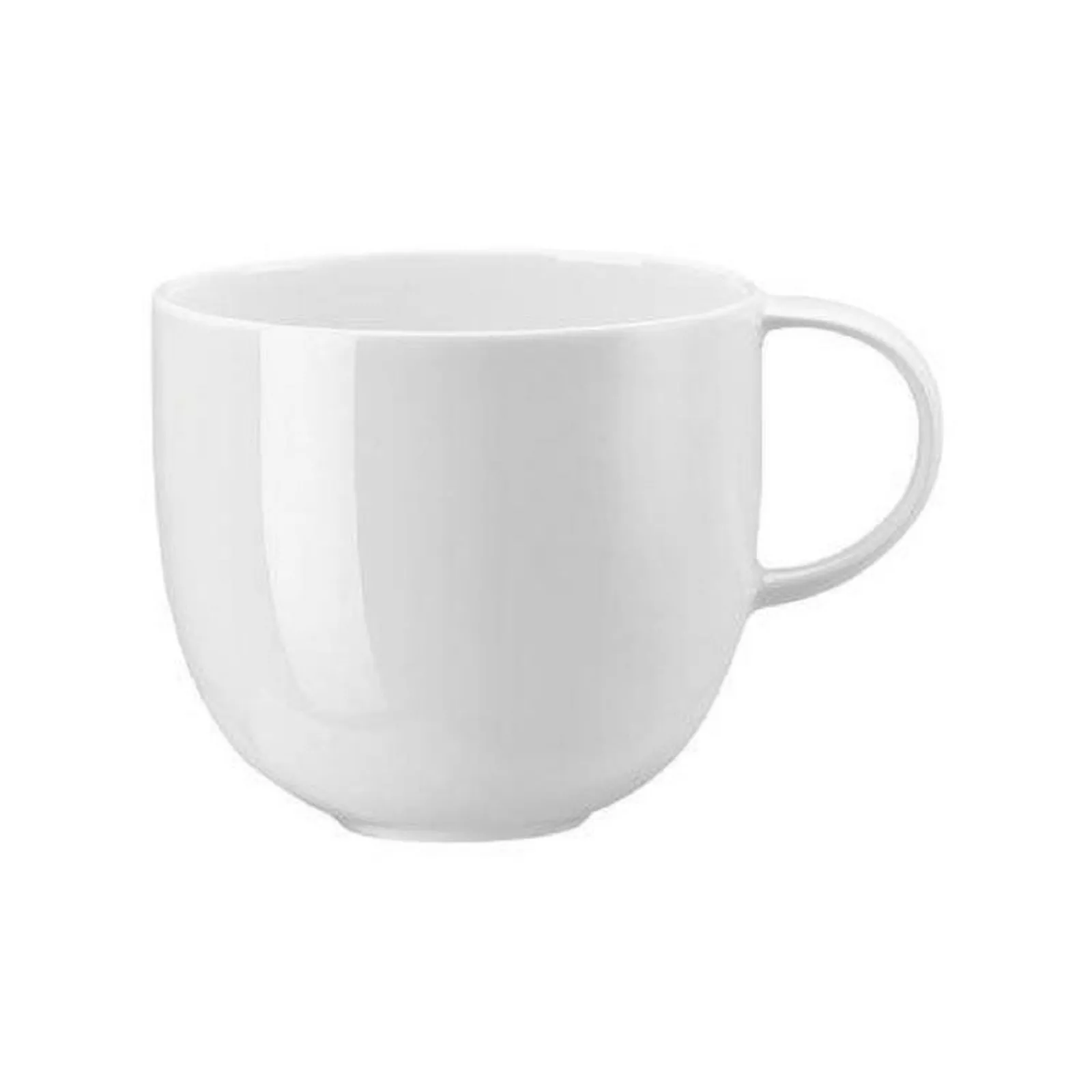 Чашка высокая 0,2 л Rosenthal Brillance Weiss (10530-800001-14742) - Фото nav 1