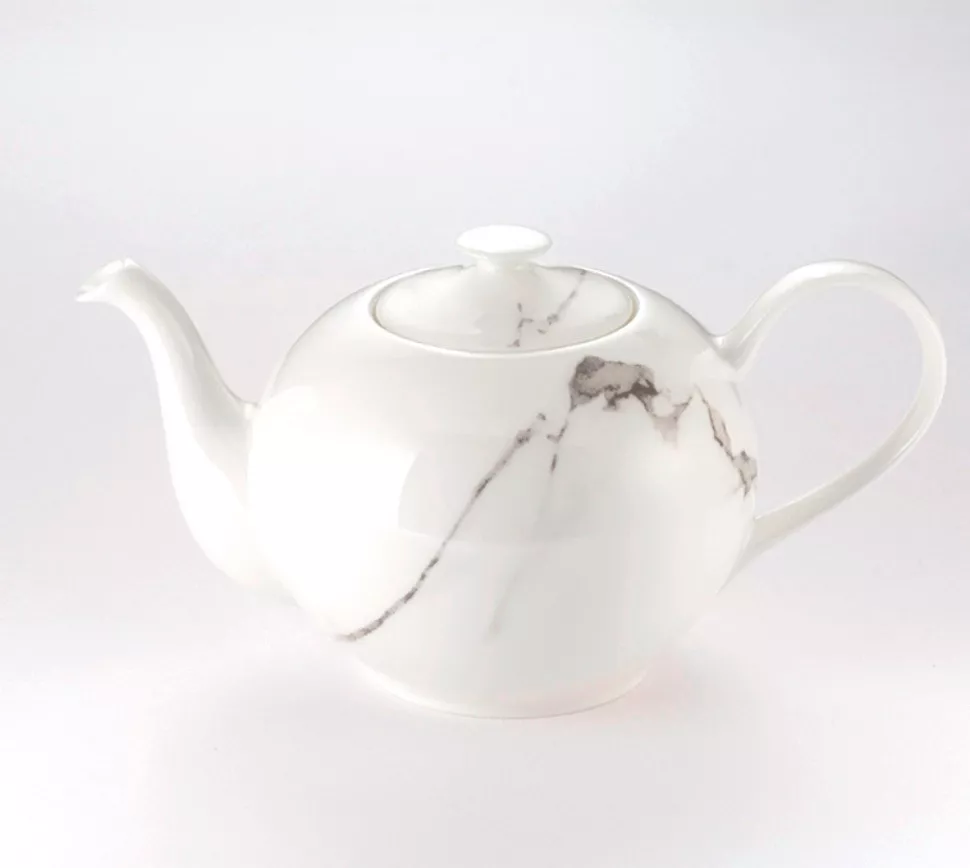 Чайник Dibbern Carrara, об'єм 1,3 л (0117406500) - Фото nav 2