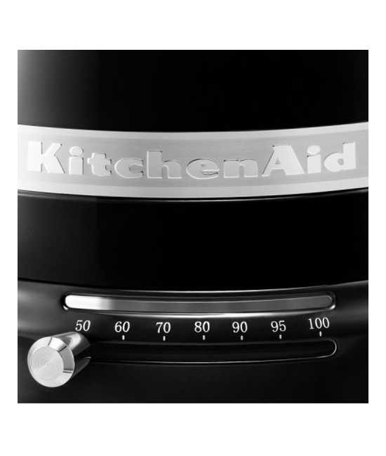 Чайник електричний KitchenAid, об'єм 1,5 л (5KEK1522EOB) - Фото nav 5