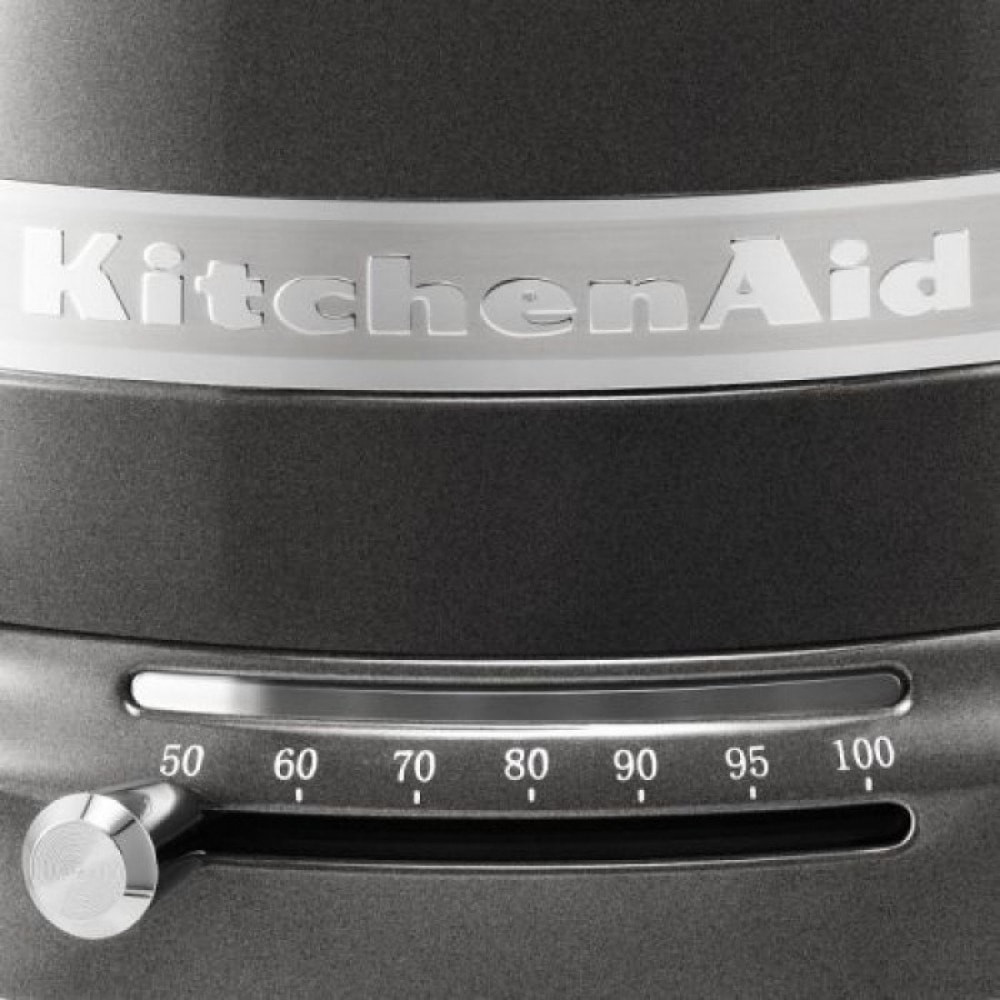 Чайник електричний KitchenAid, об'єм 1,5 л (5KEK1522EMS) - Фото nav 2