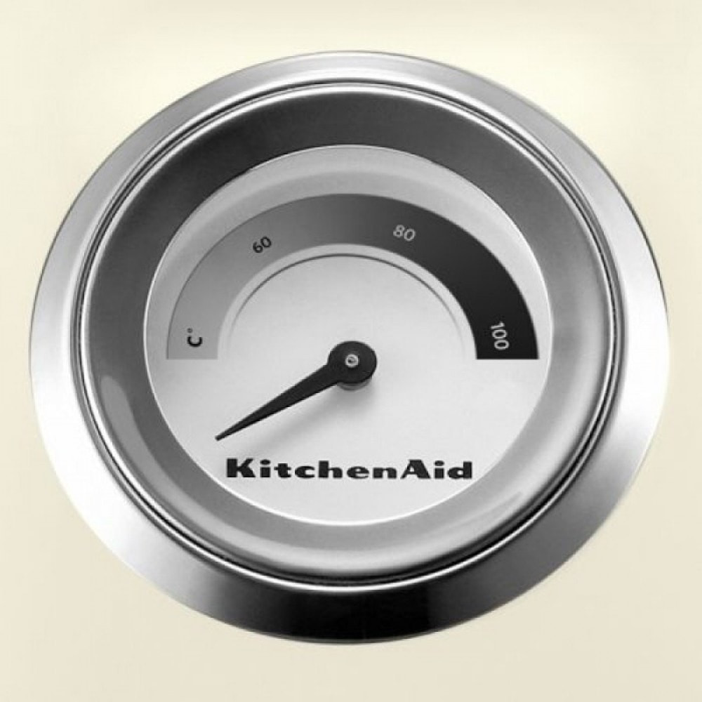 Чайник электрический KitchenAid, объем 1,5 л (5KEK1522EAC) - Фото nav 3