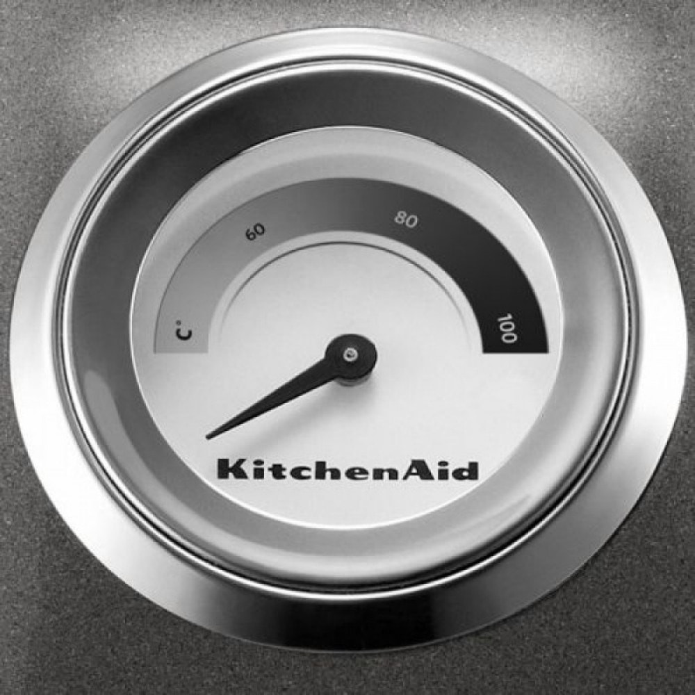 Чайник электрический KitchenAid, объем 1,5 л (5KEK1522EMS) - Фото nav 3
