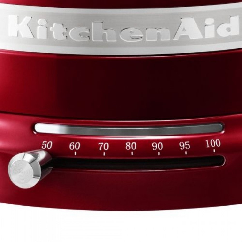 Чайник электрический KitchenAid, объем 1,5 л (5KEK1522ECA) - Фото nav 2