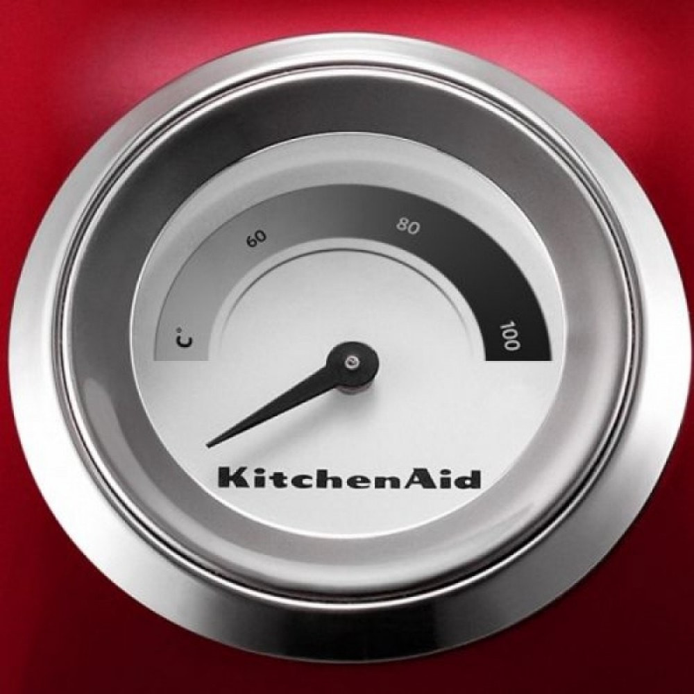 Чайник электрический KitchenAid, объем 1,5 л (5KEK1522ECA) - Фото nav 3