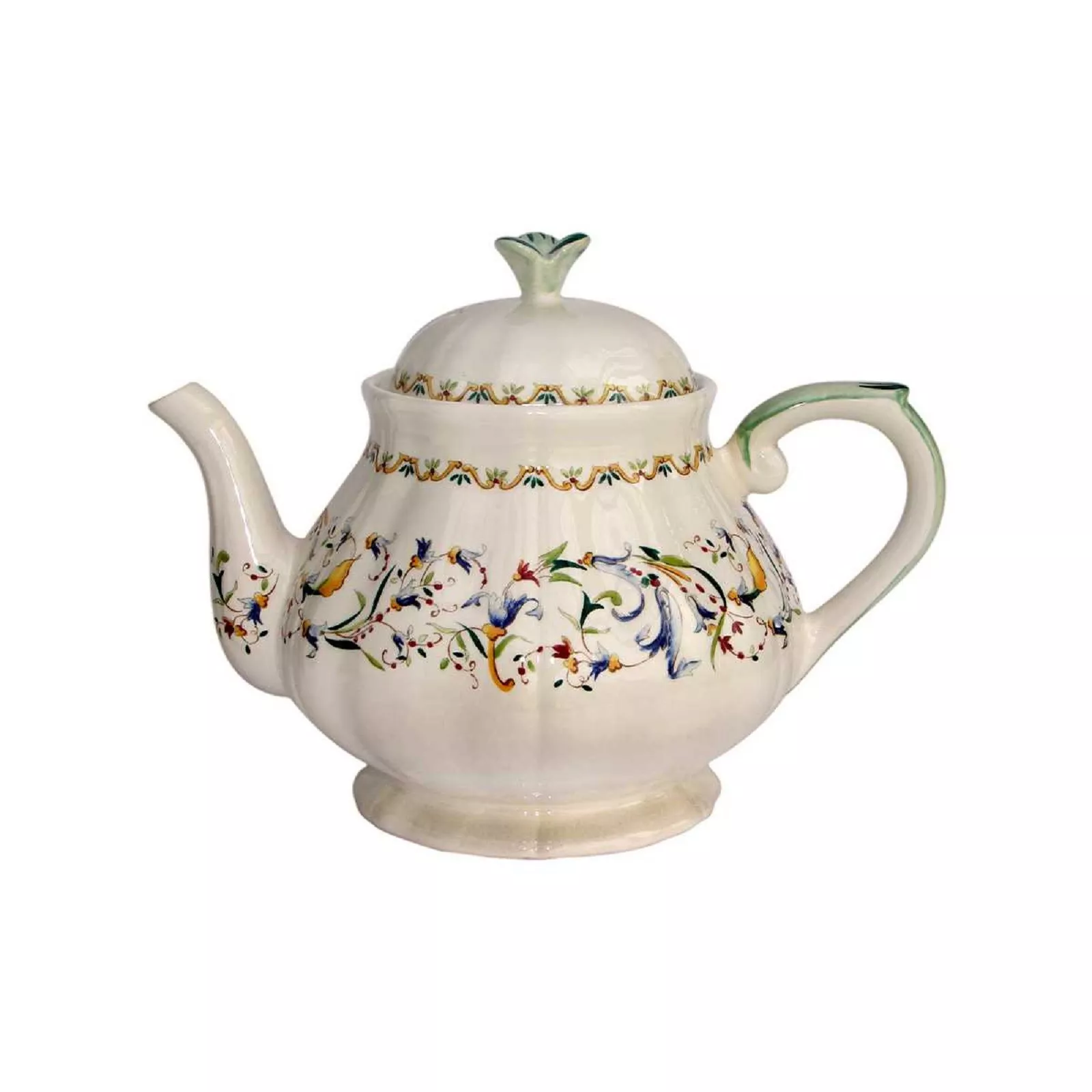 Чайник заварочный Gien Toscana, объем 1 л  (1457CTH248) - Фото nav 1