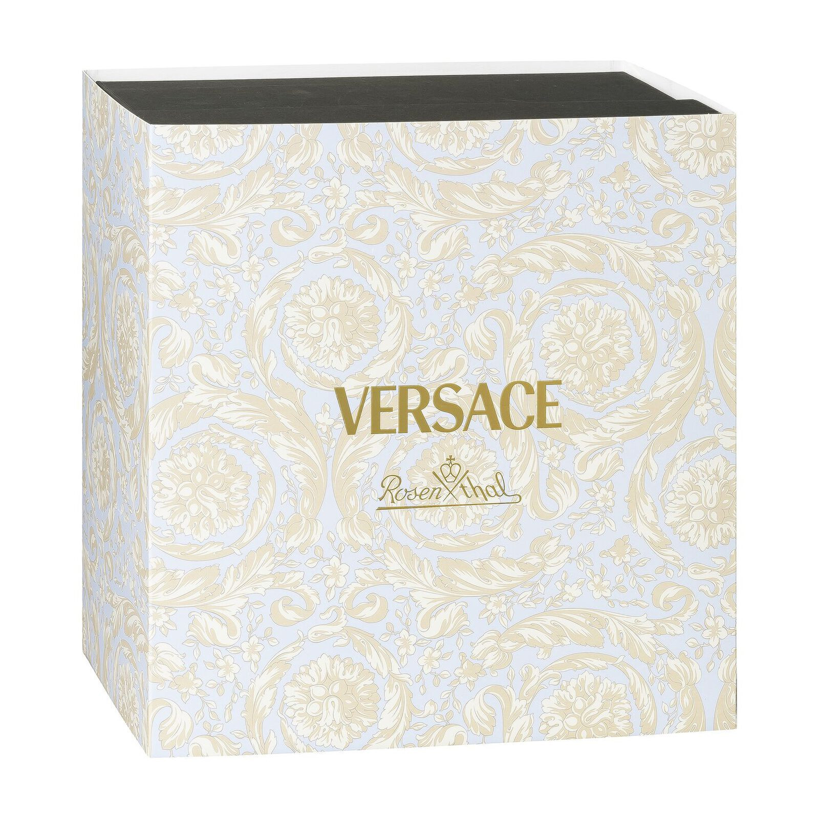 Столовий набір дитячий Rosenthal Versace Kids Barocco Blue Set, 3 предмети (19335-403781-28447) - Фото nav 2