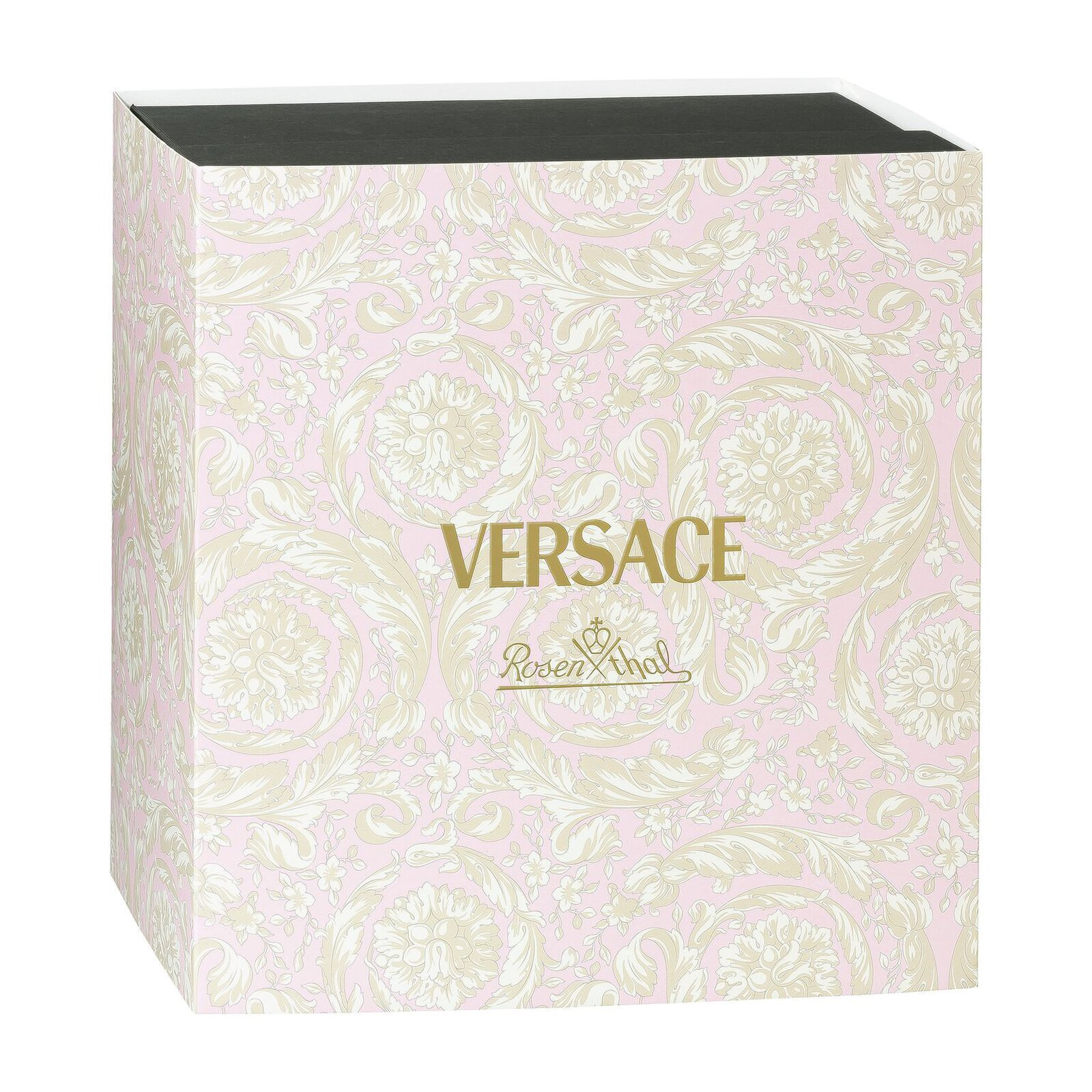 Столовий набір дитячий Rosenthal Versace Kids Barocco Rose Set, 3 предмети (19335-403780-28447) - Фото nav 2