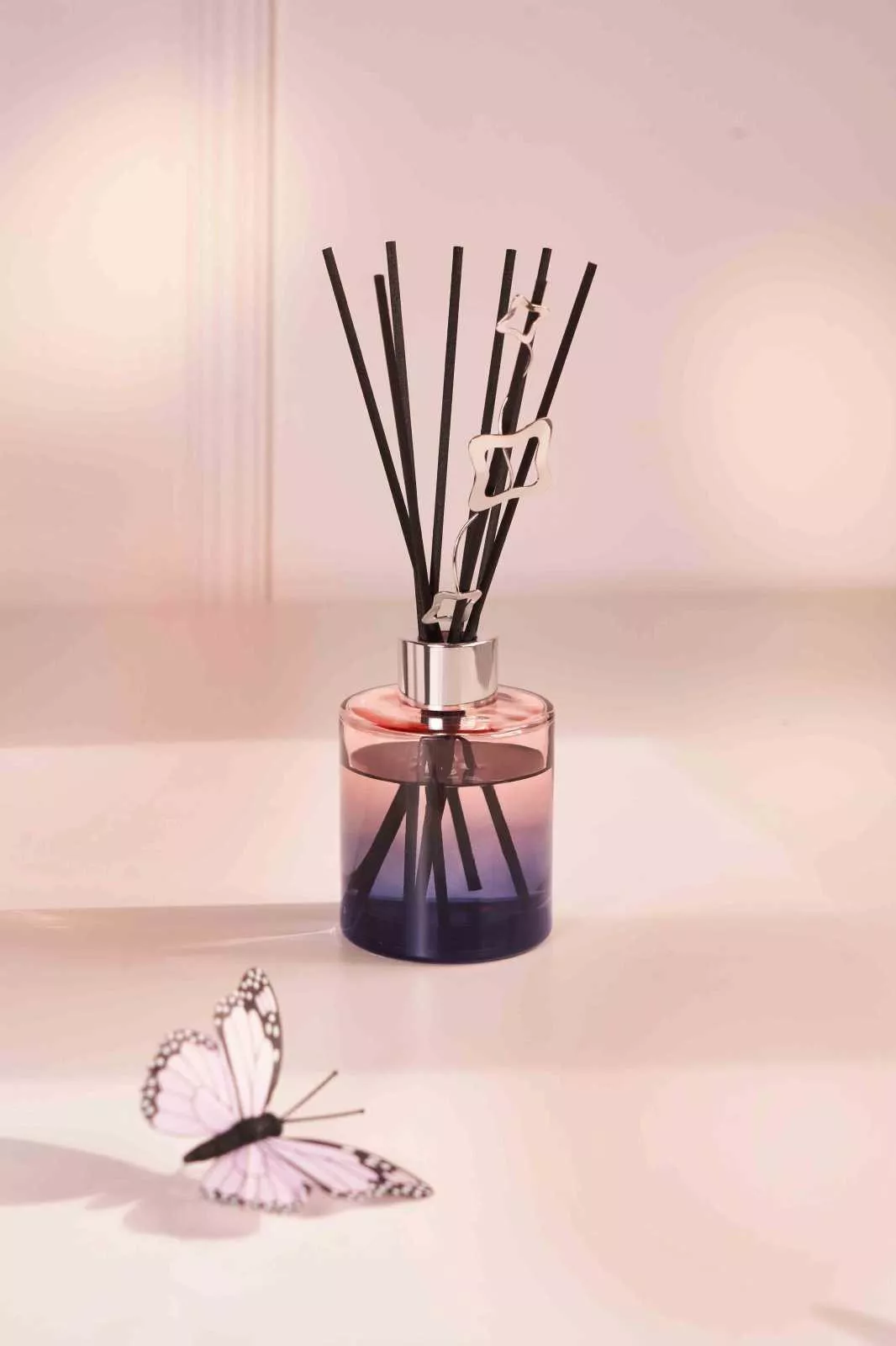 Диффузор ароматический Maison Berger Paris Bouquet Lilly Petillance Exiquise, объем 0,115 л (7586) - Фото nav 3