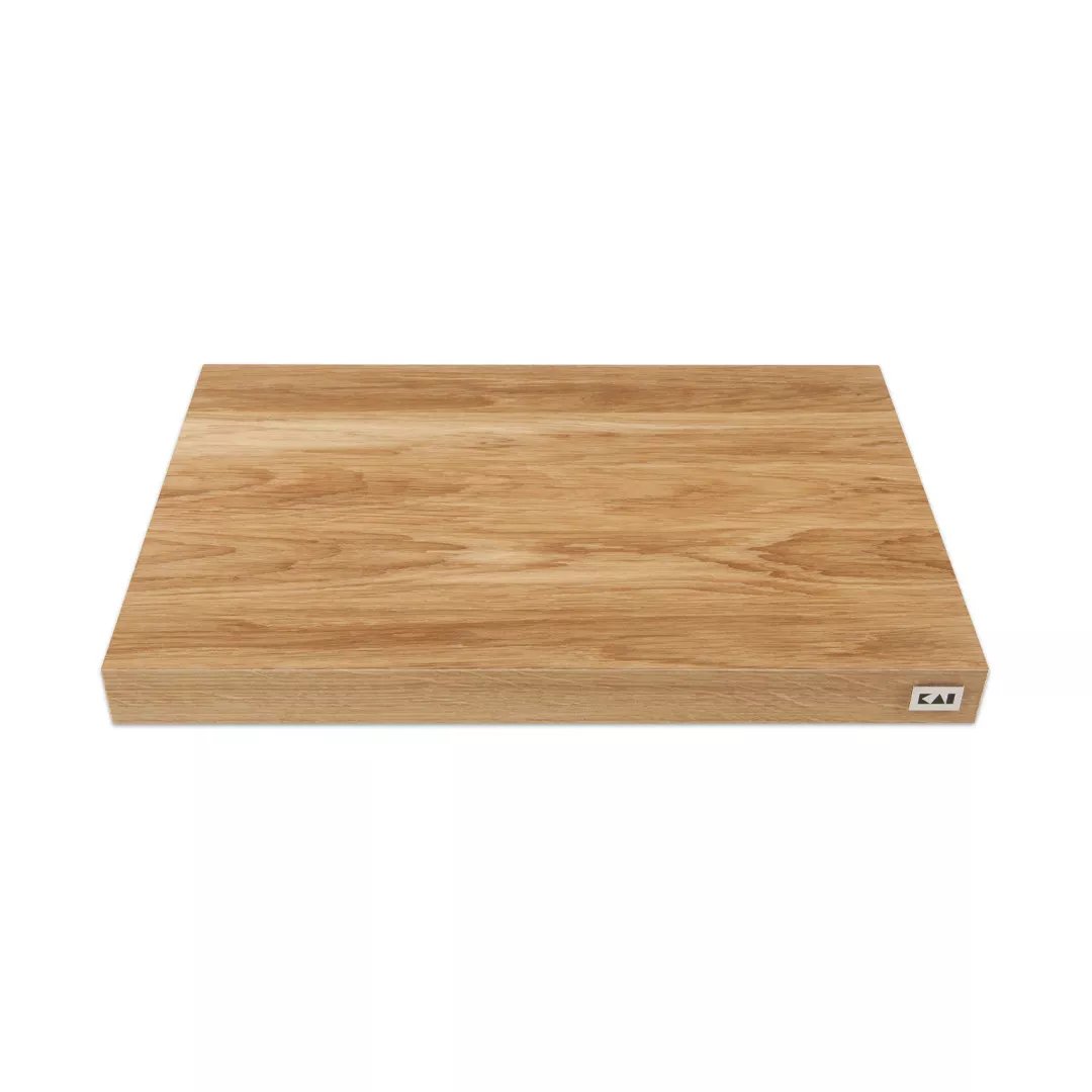 Дошка обробна з нековзаючими ніжками Kai Cutting Boards, розмір 39x26x3 см (DM-0789) - Фото nav 1