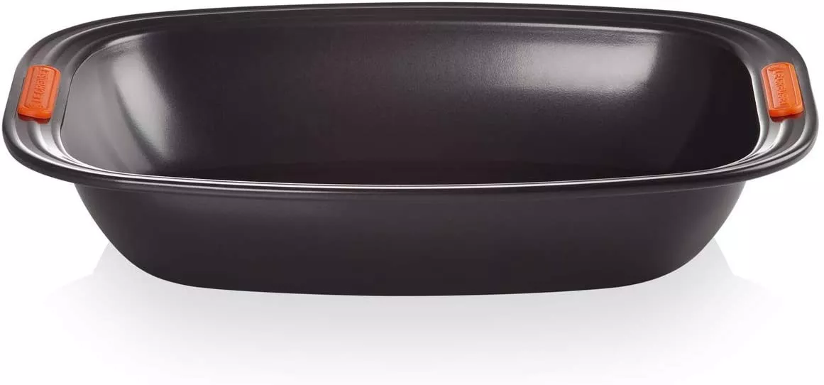 Форма для запекания Le Creuset Bakeware Black, размер 33x29 см (94100539000000) - Фото nav 4