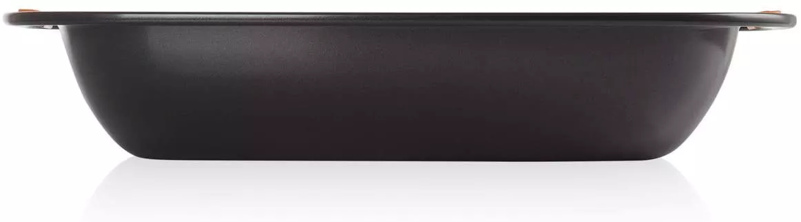 Форма для запекания Le Creuset Bakeware Black, размер 33x29 см (94100539000000) - Фото nav 5