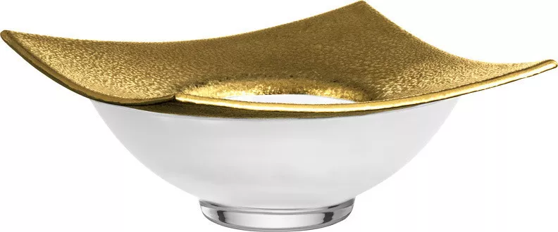Икорница Eisch Gold, диаметр 22 см (74330622) - Фото nav 2