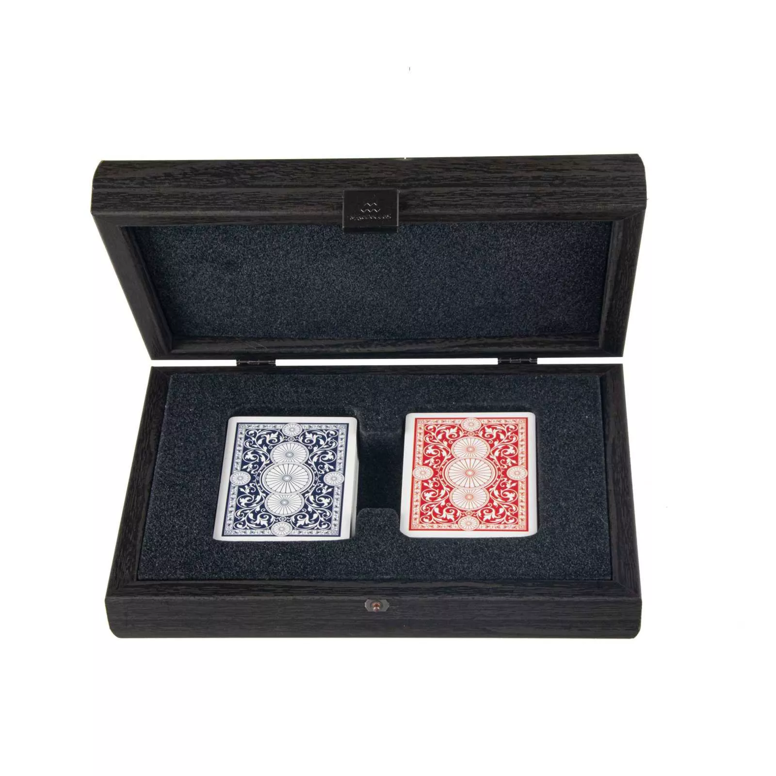 Карти гральні Manopoulos Playing Cards Grey, розмір 24x17 см (CLE10 CBL) - Фото nav 2
