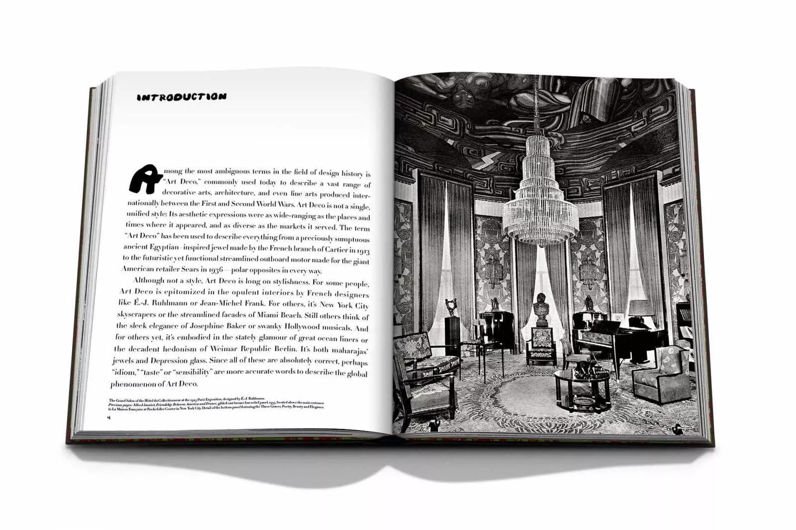Книга "Art Deco Style" Assouline Classics Collection (9781649800220) - Фото nav 3