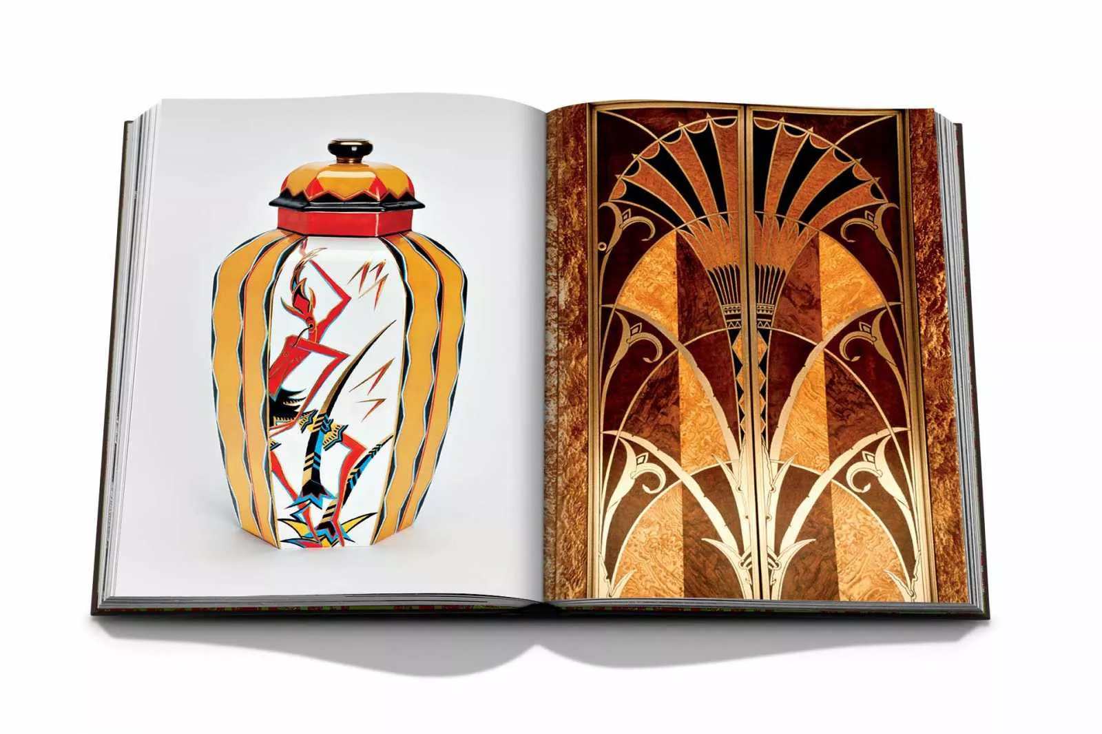 Книга "Art Deco Style" Assouline Classics Collection (9781649800220) - Фото nav 7