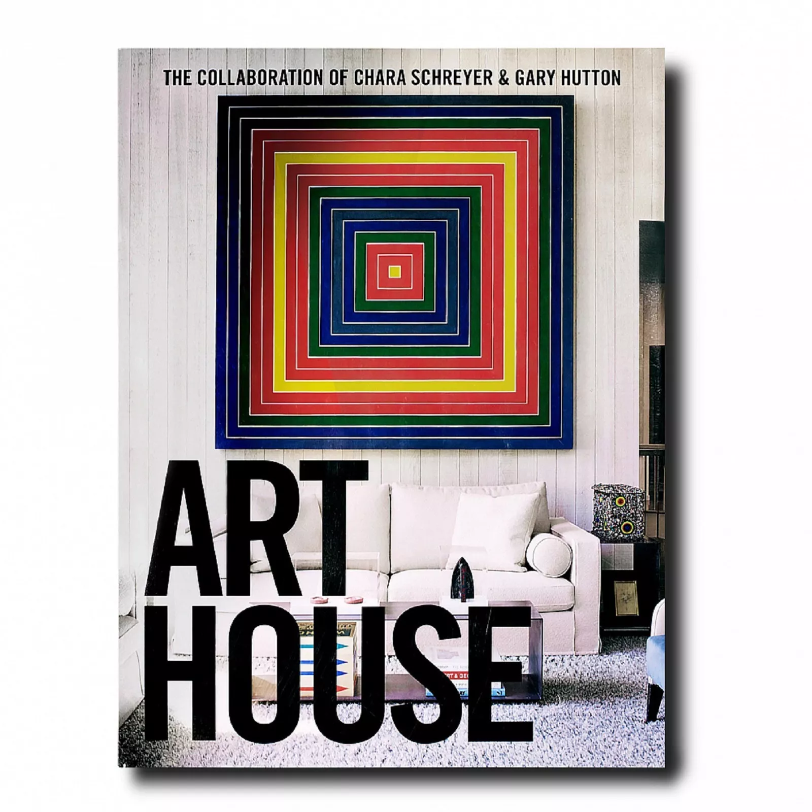 Книга "Art House" Assouline Classics Collection (9781614285366) - Фото nav 1