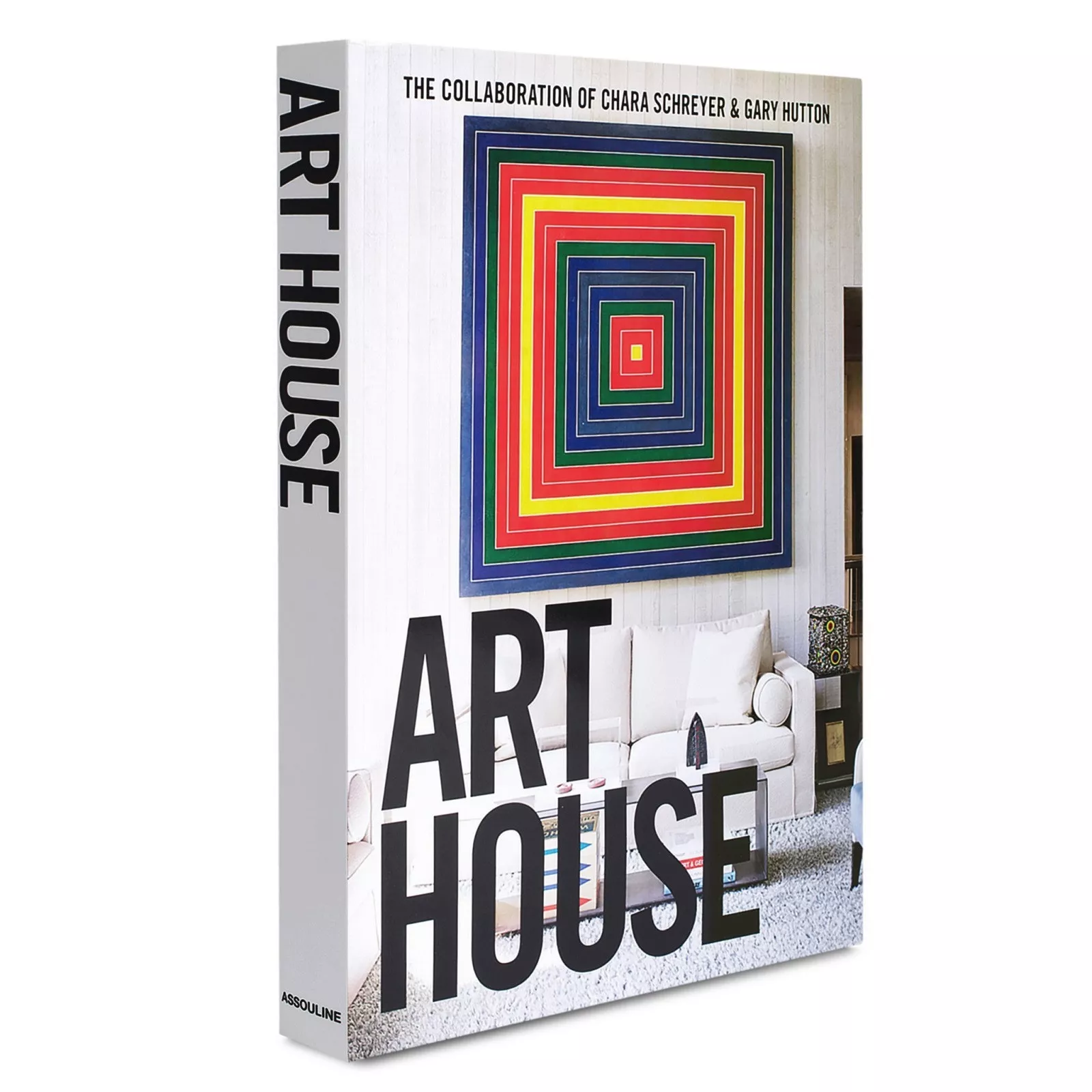 Книга "Art House" Assouline Classics Collection (9781614285366) - Фото nav 3