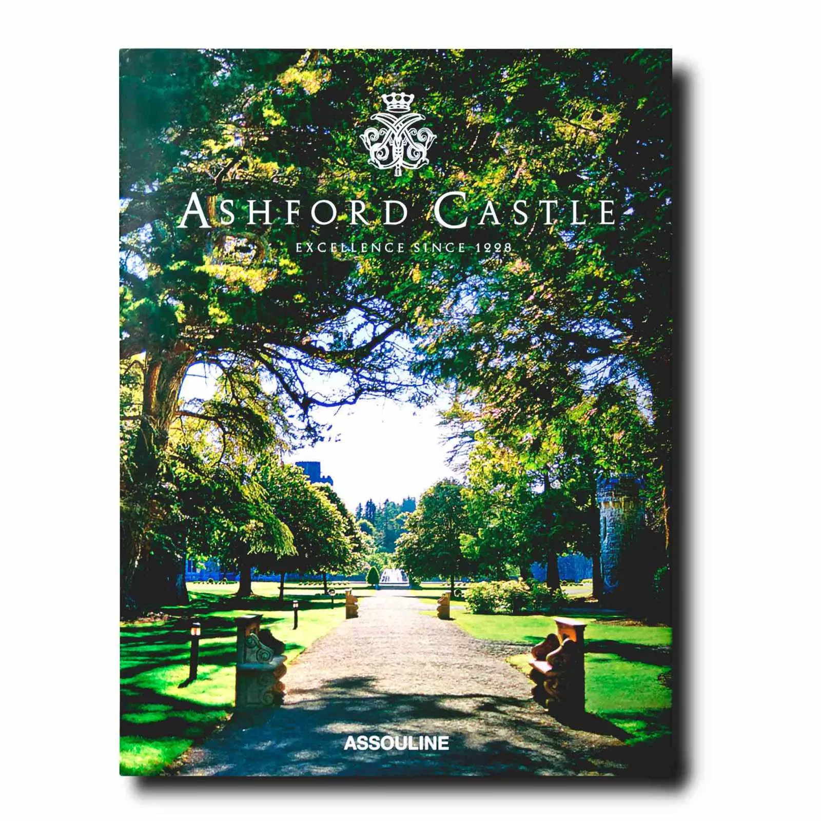 Книга "Ashford Castle" Assouline Classic Collection (9781614286172) - Фото nav 1